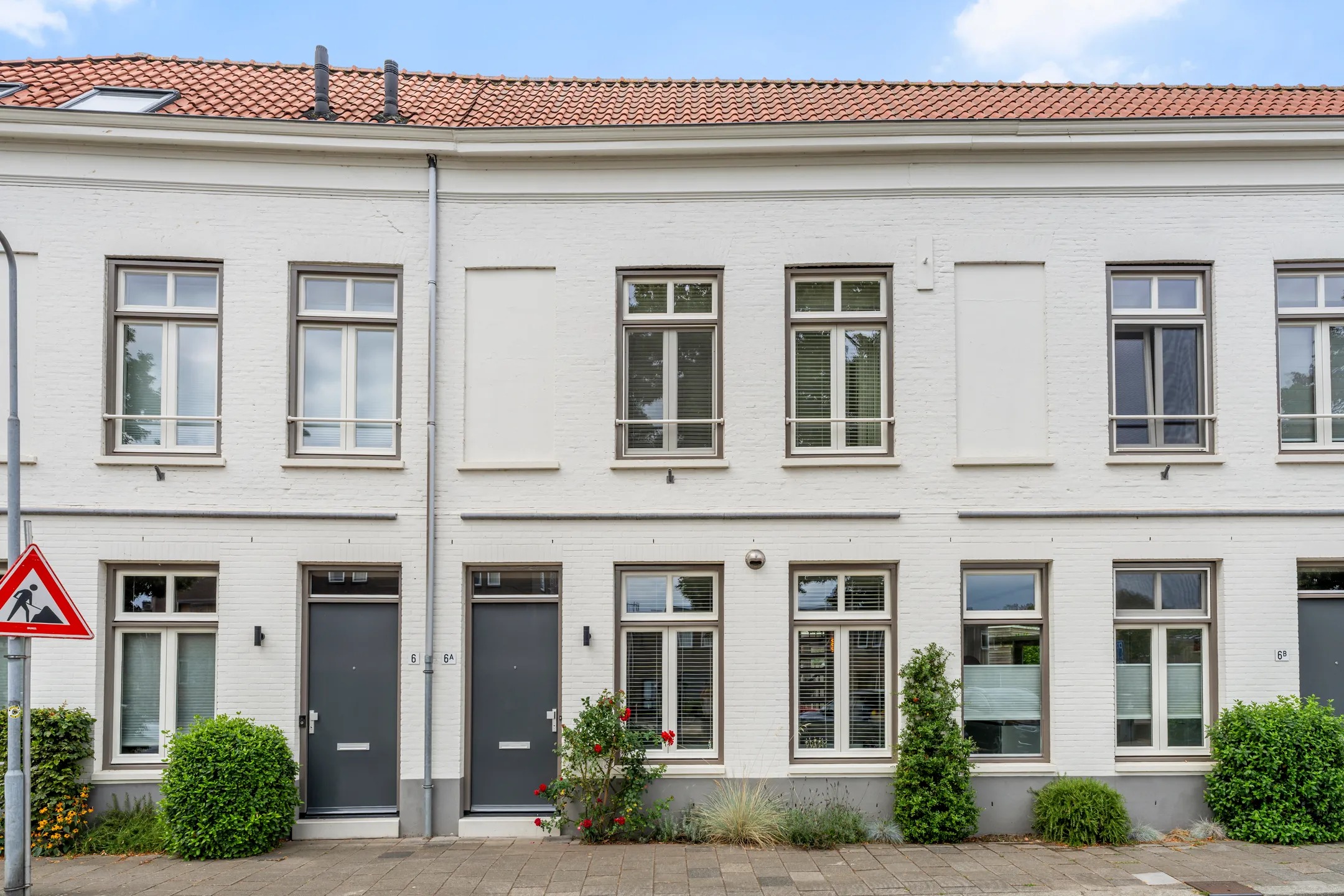 Tussenwoning Oostwal 6 A in 's-Hertogenbosch