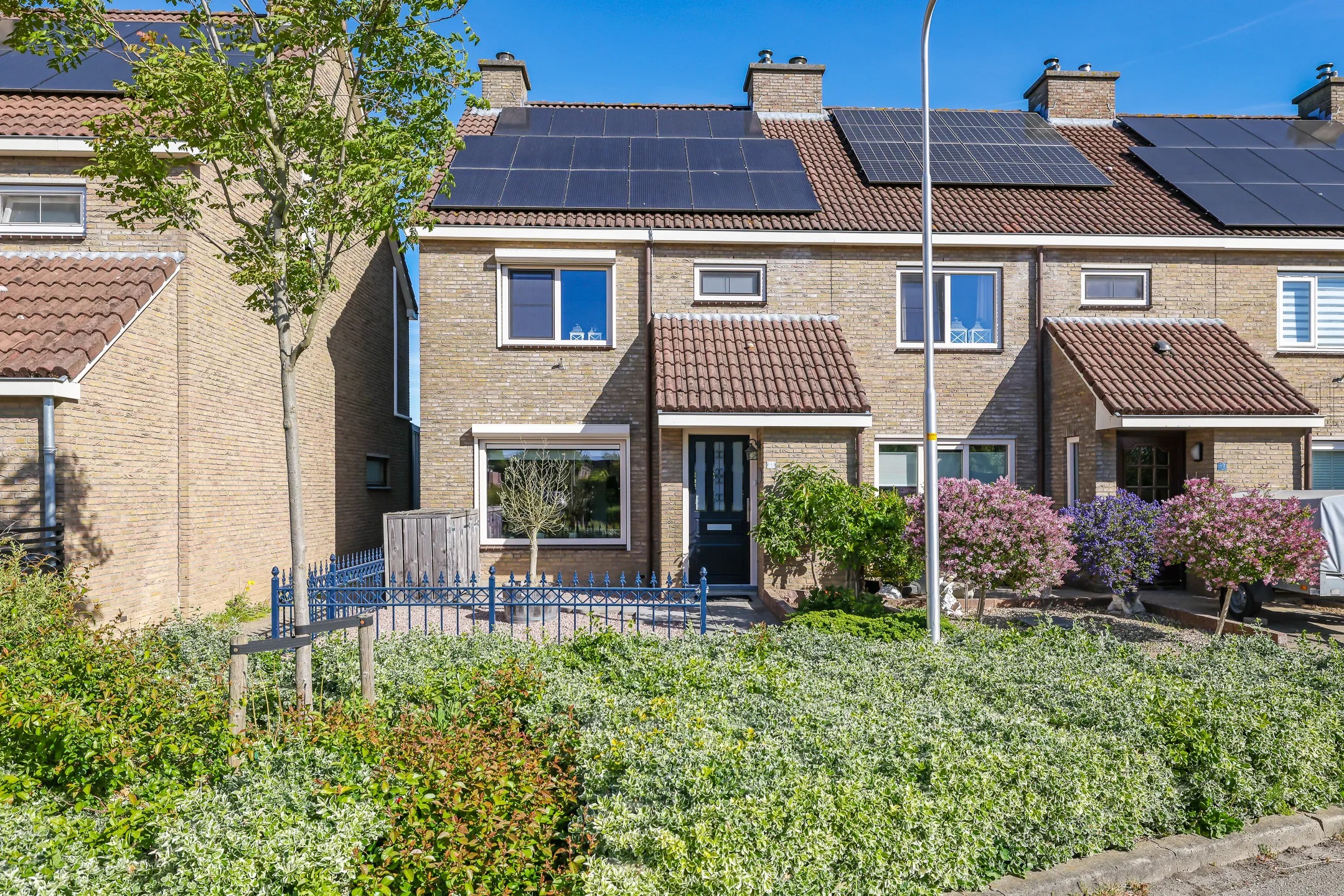 Hoekwoning Gildestraat 35 in Gendt