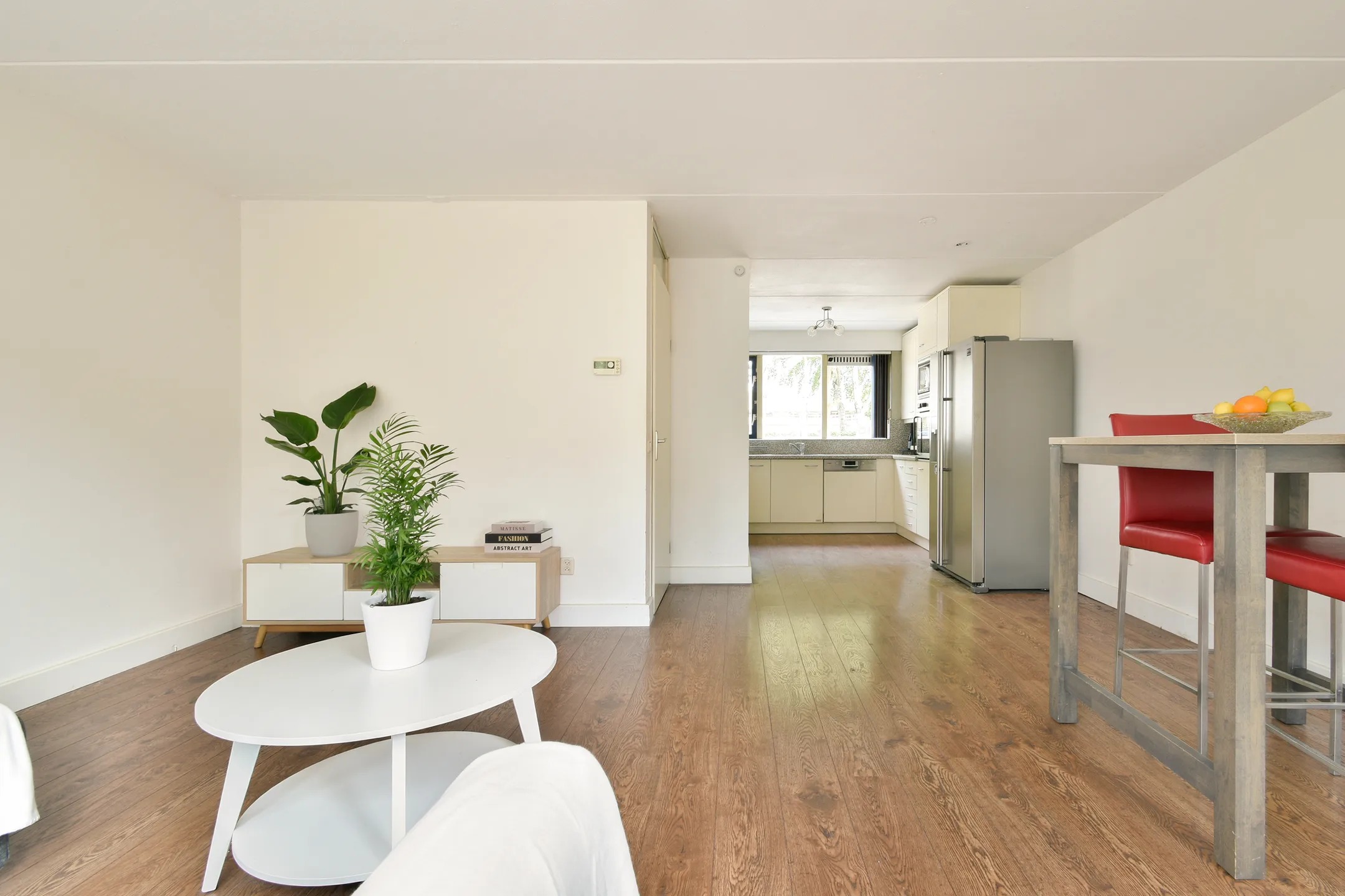 Geschakelde woning George Sandstraat 6 Amsterdam