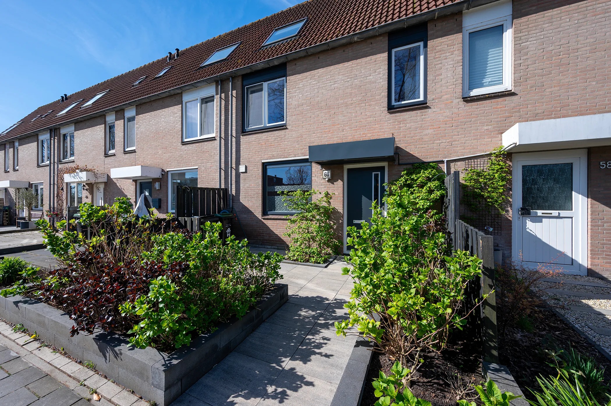 Tussenwoning Venloweg 60 in Almere