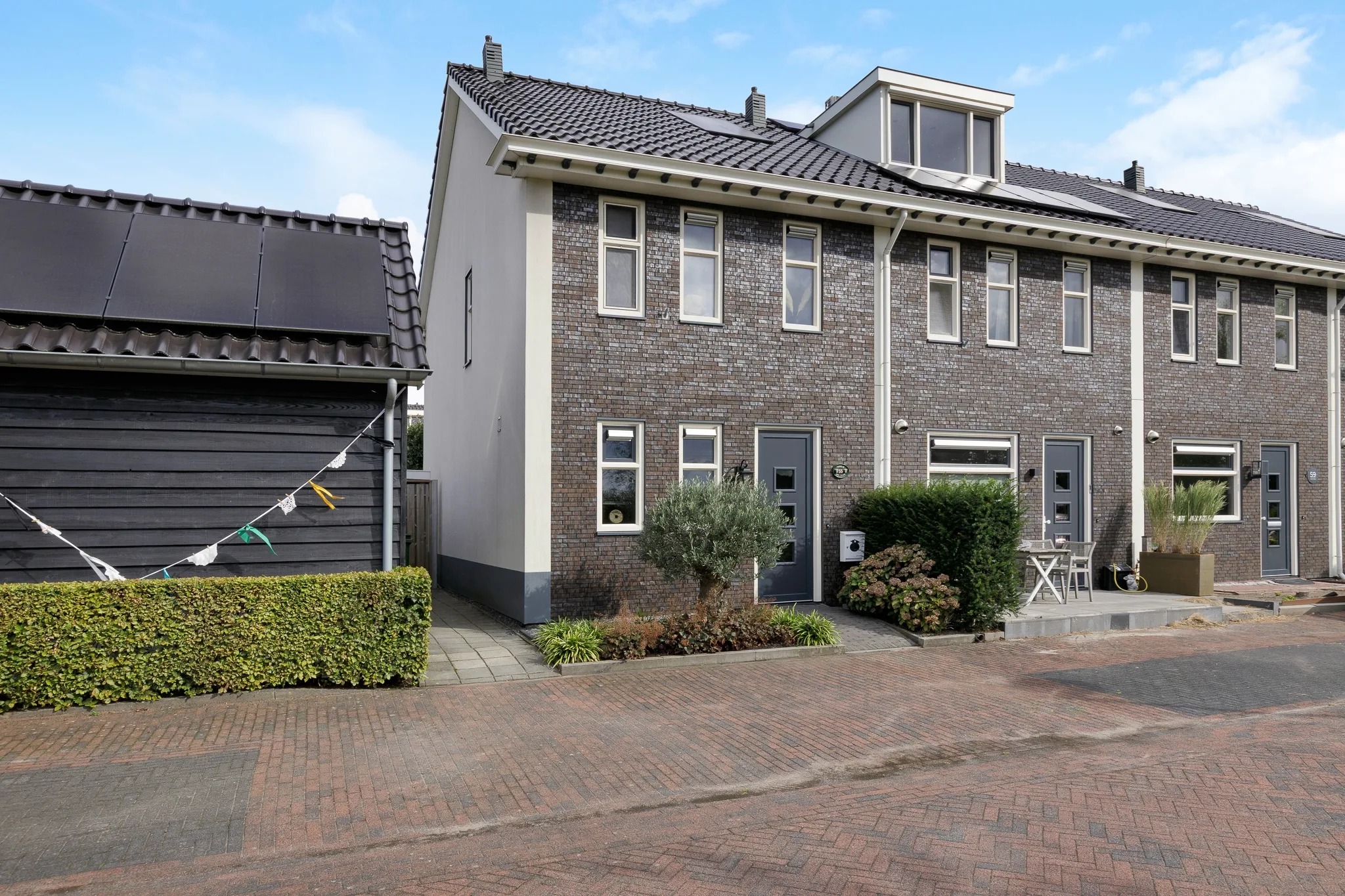 Eindwoning Het Hoefje 55 Lunteren