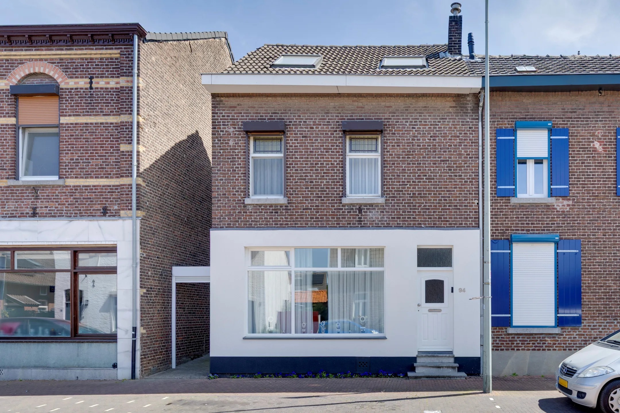 Hoekwoning Ambyerstraat Noord 94 A in Maastricht
