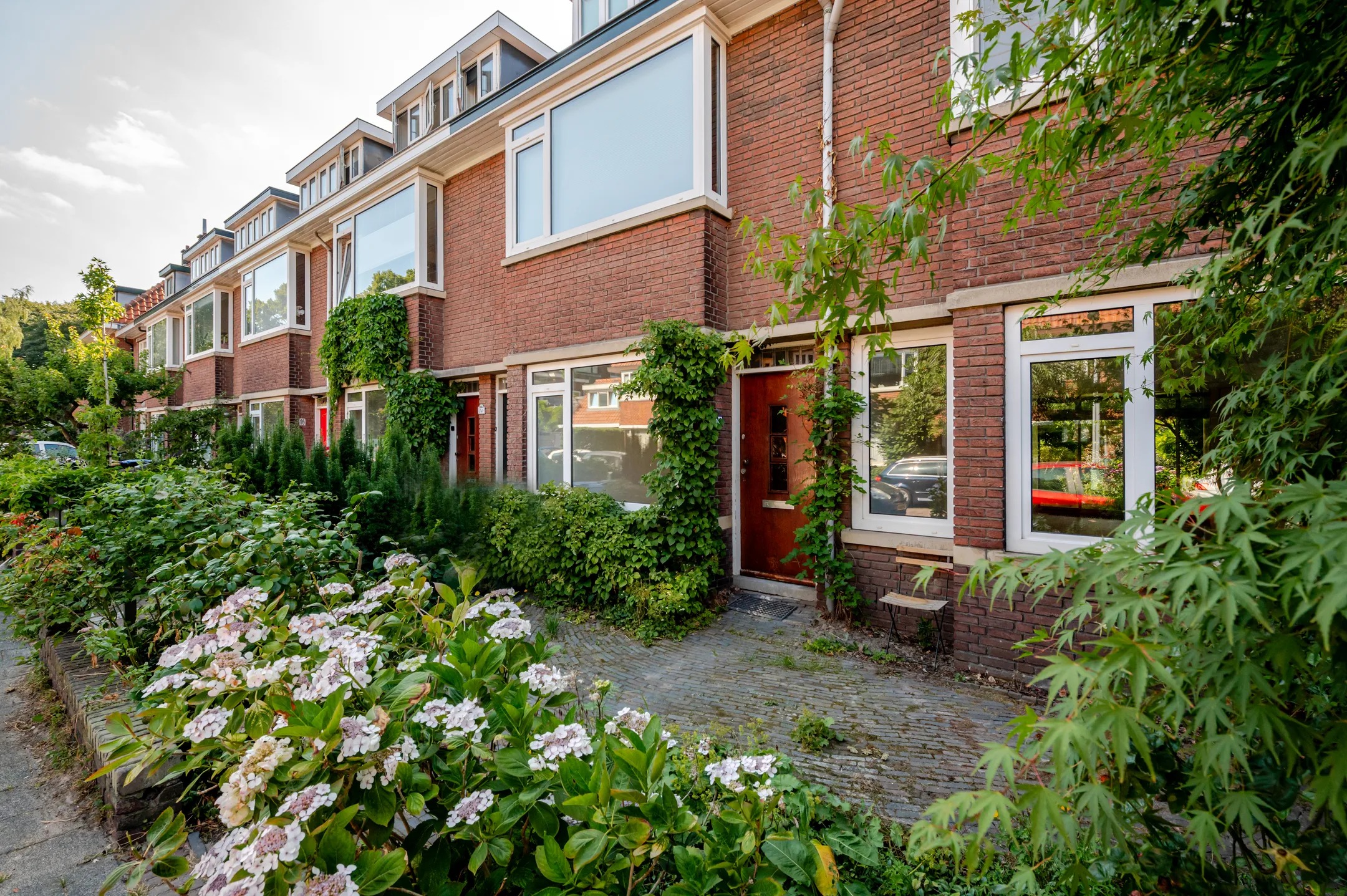 Benedenwoning Jacques Perkstraat 10 Voorburg