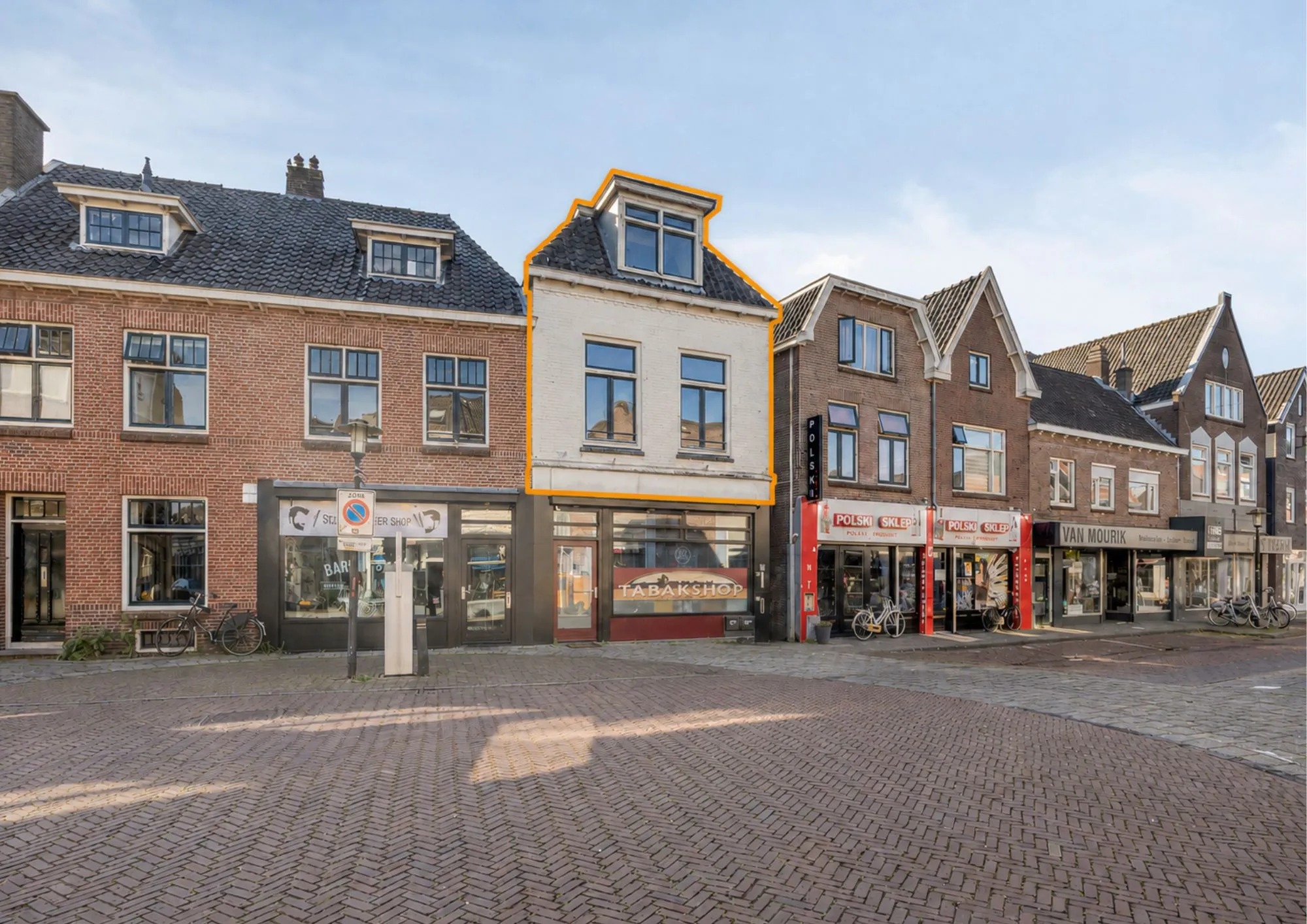 Bovenwoning Boxbergerweg 90 A in Deventer