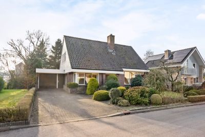 Vrijstaande woning Kapittelhuisstraat 27 in Albergen