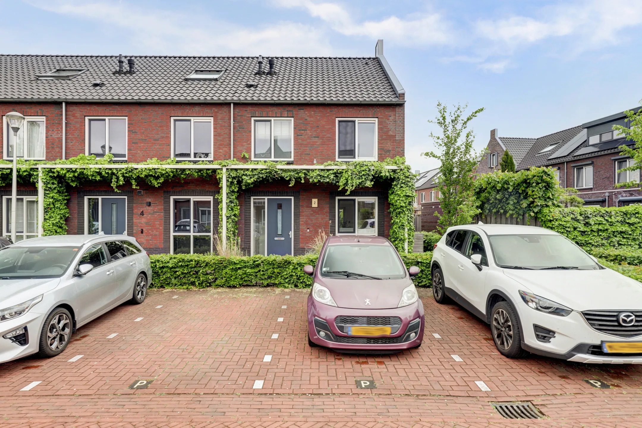 Hoekwoning Boomkruiperzoom 2 in Pijnacker