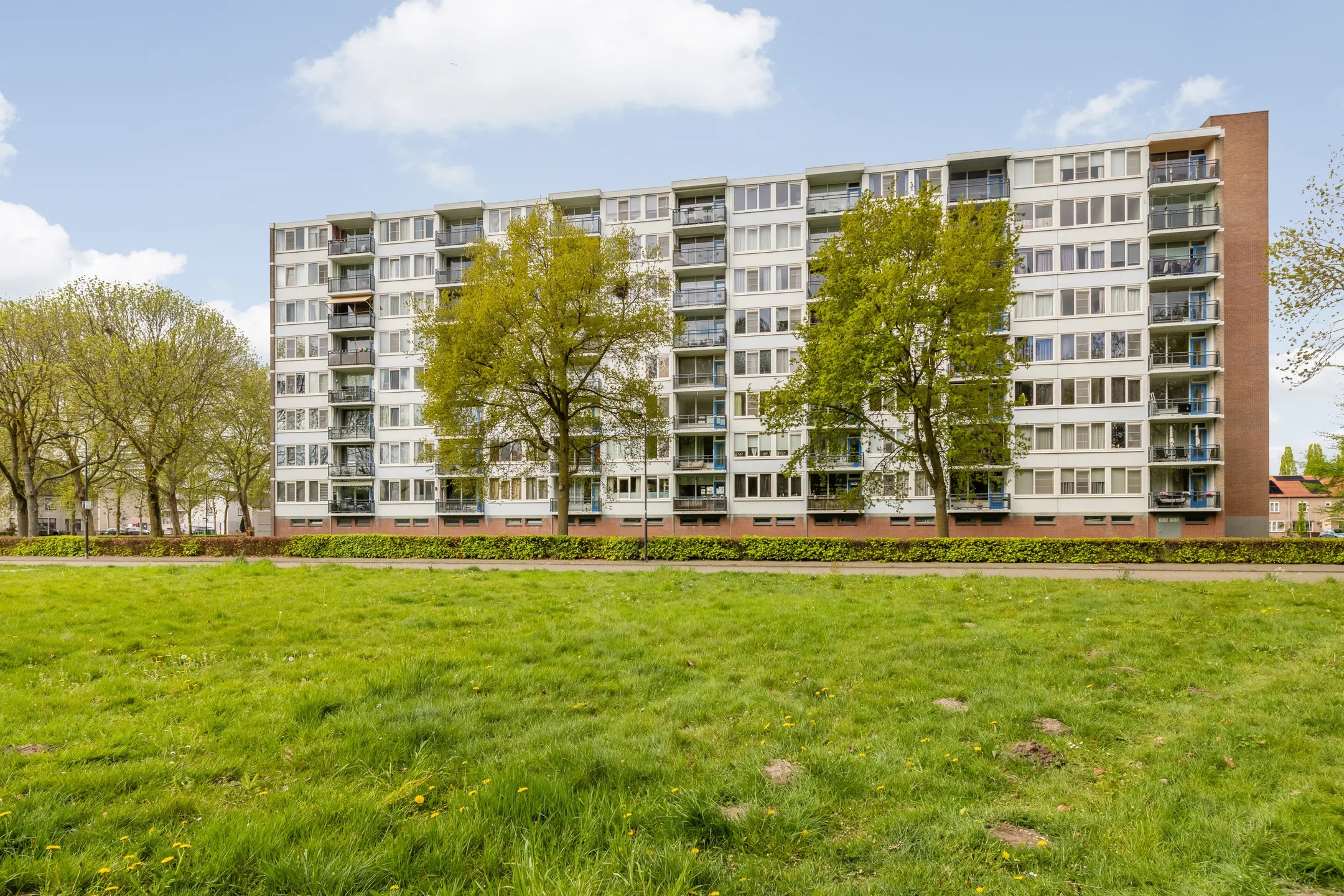 Galerijflat Kasterleestraat 58 Breda