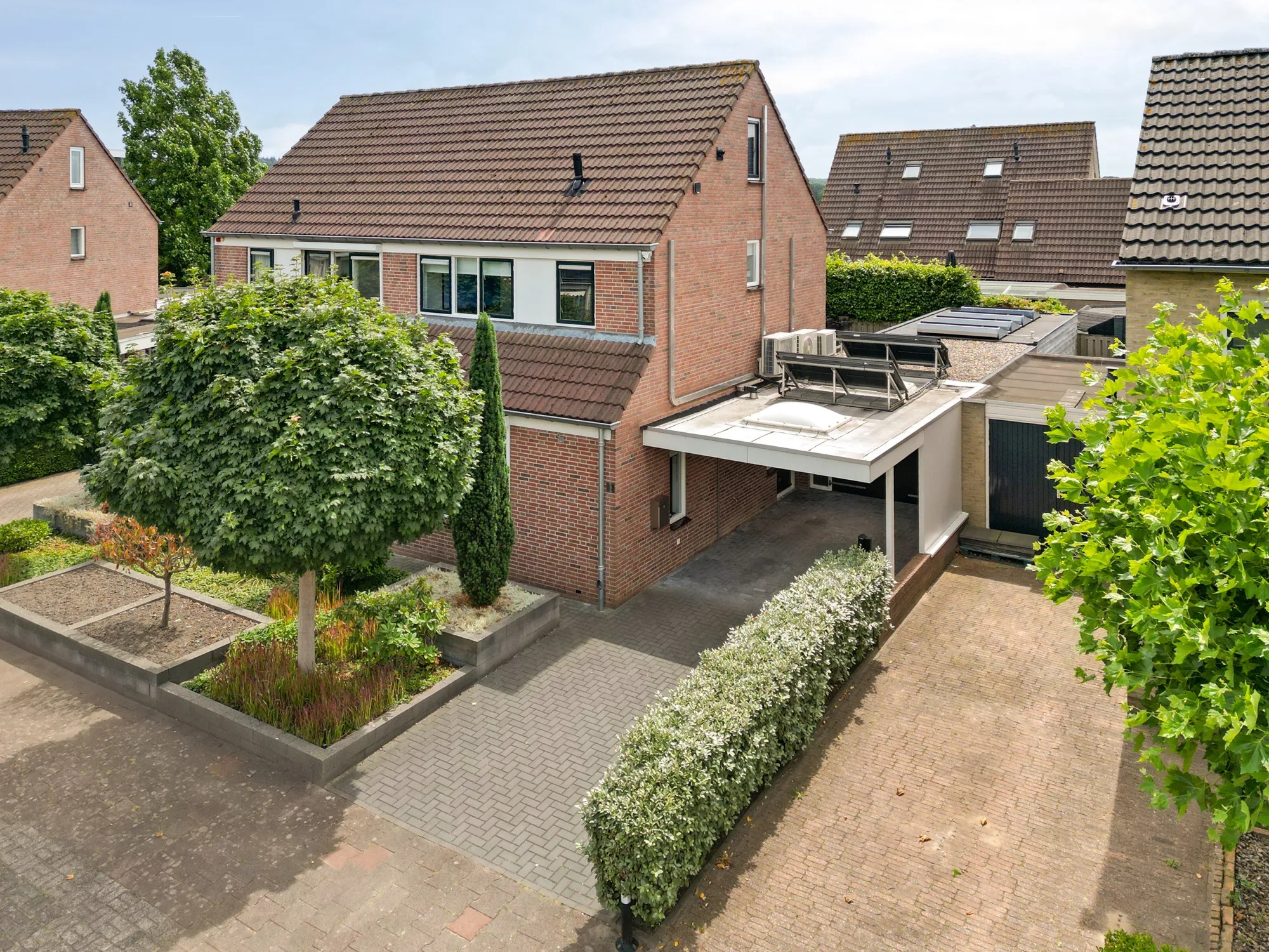 2-onder-1-kapwoning Averbeek 17 in Beek