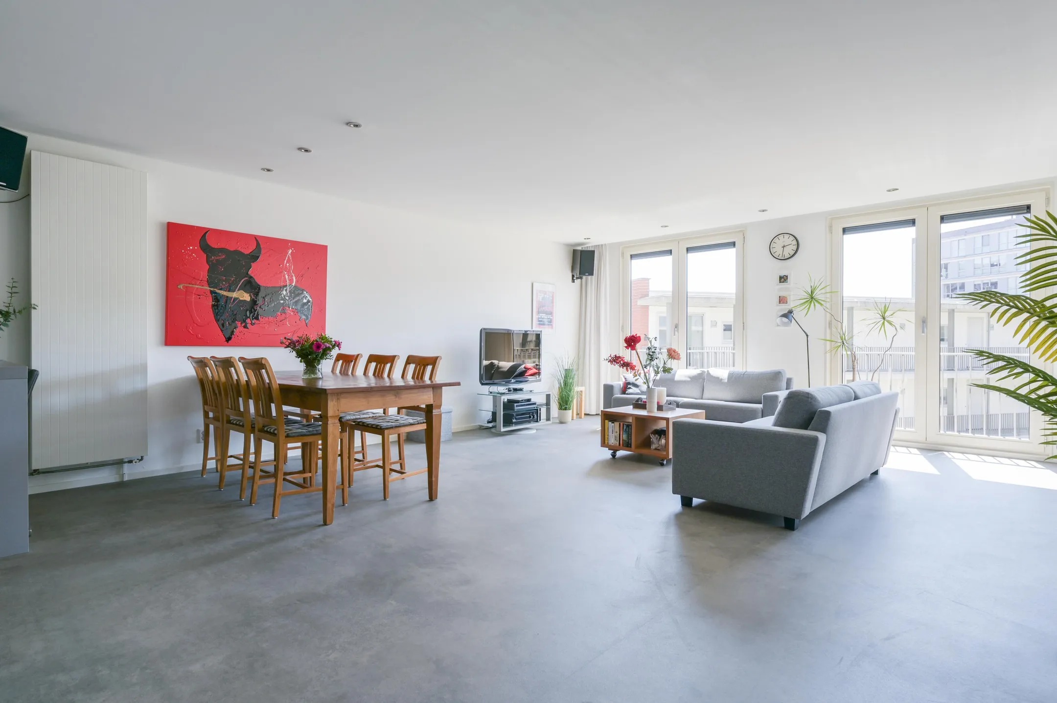 Portiekflat Amsterdamseweg 8 E Amersfoort