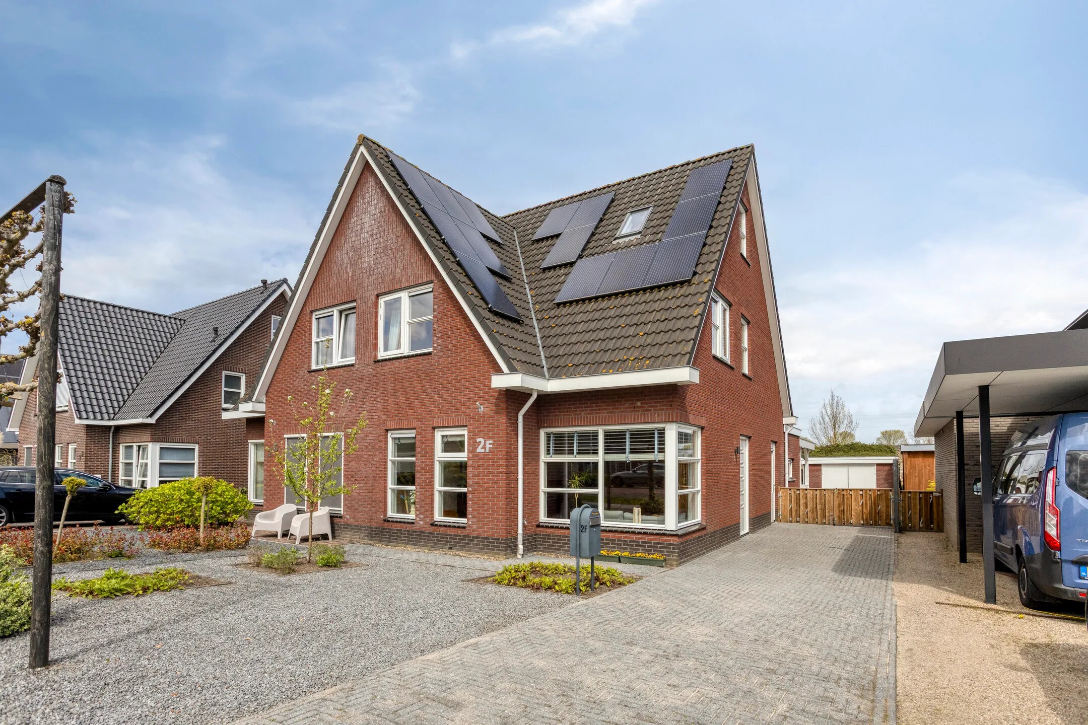 2-onder-1-kapwoning Voorsterweg 2 F in Zwolle