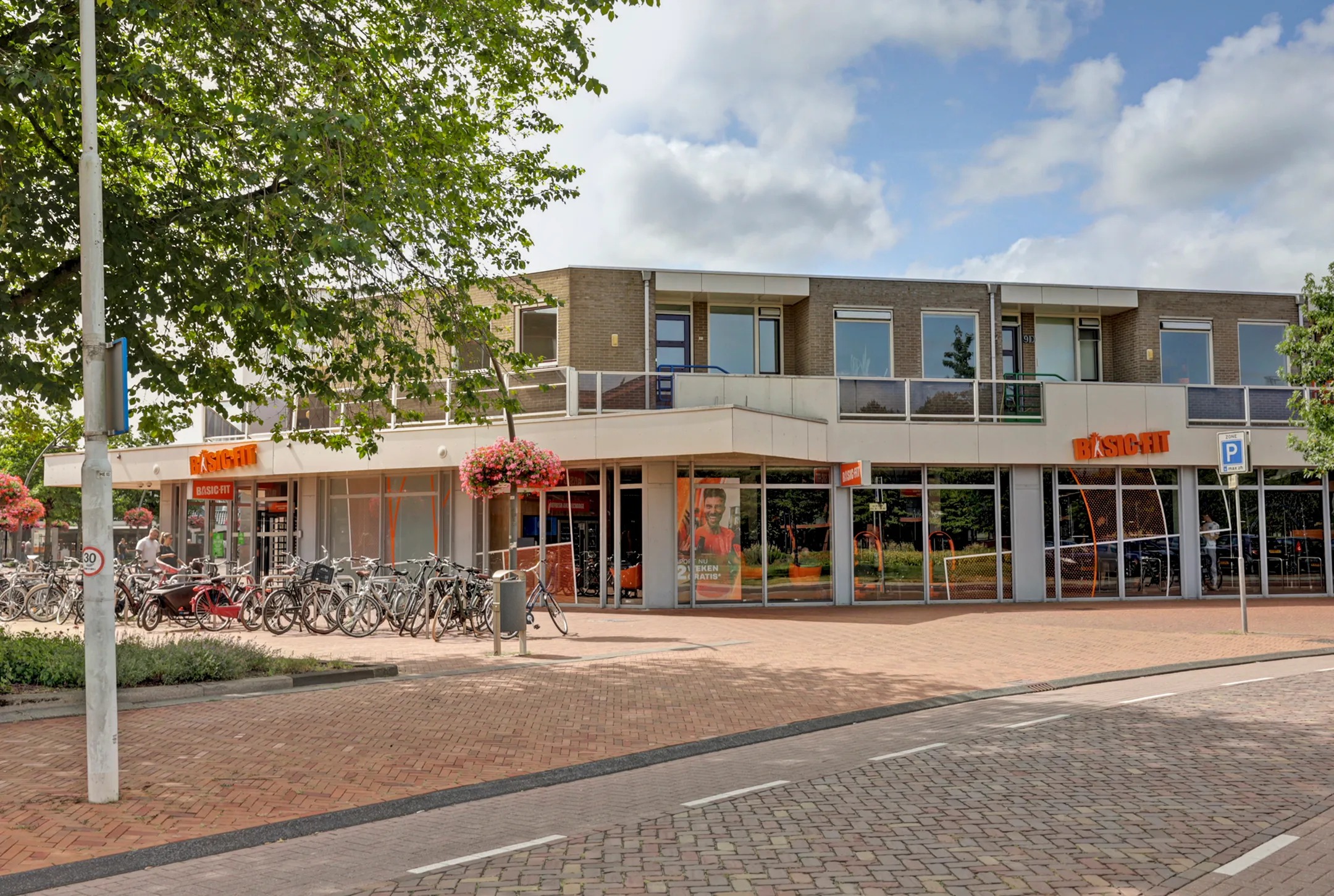 Galerijflat De Helling 9 E in Dronten