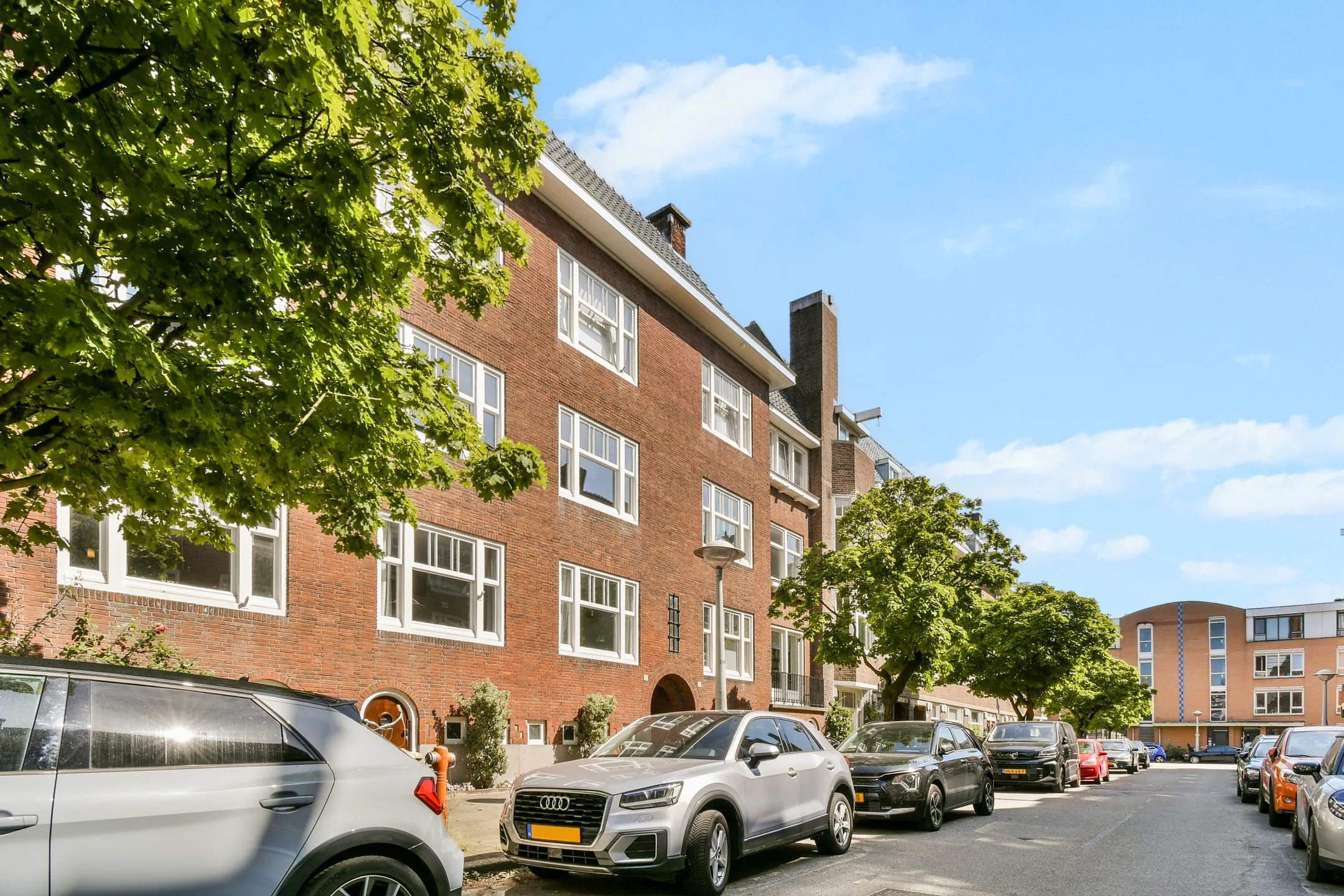 Bovenwoning Roompotstraat 13 1 Amsterdam
