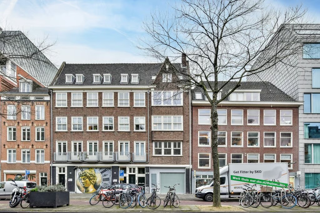 Bovenwoning Valkenburgerstraat 176 1 in Amsterdam