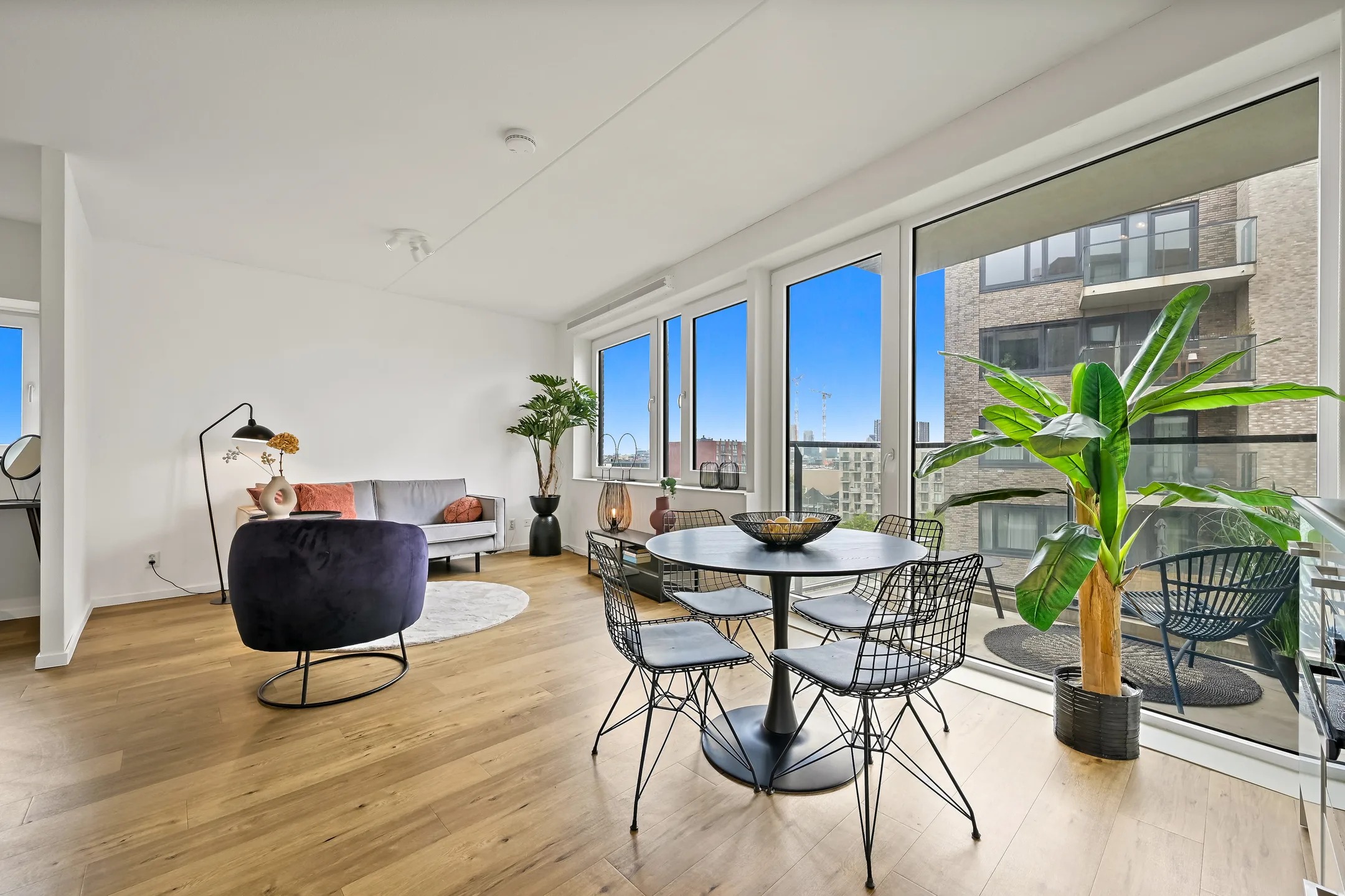 Portiekflat 1e Lulofsdwarsstraat 30 G in Den Haag