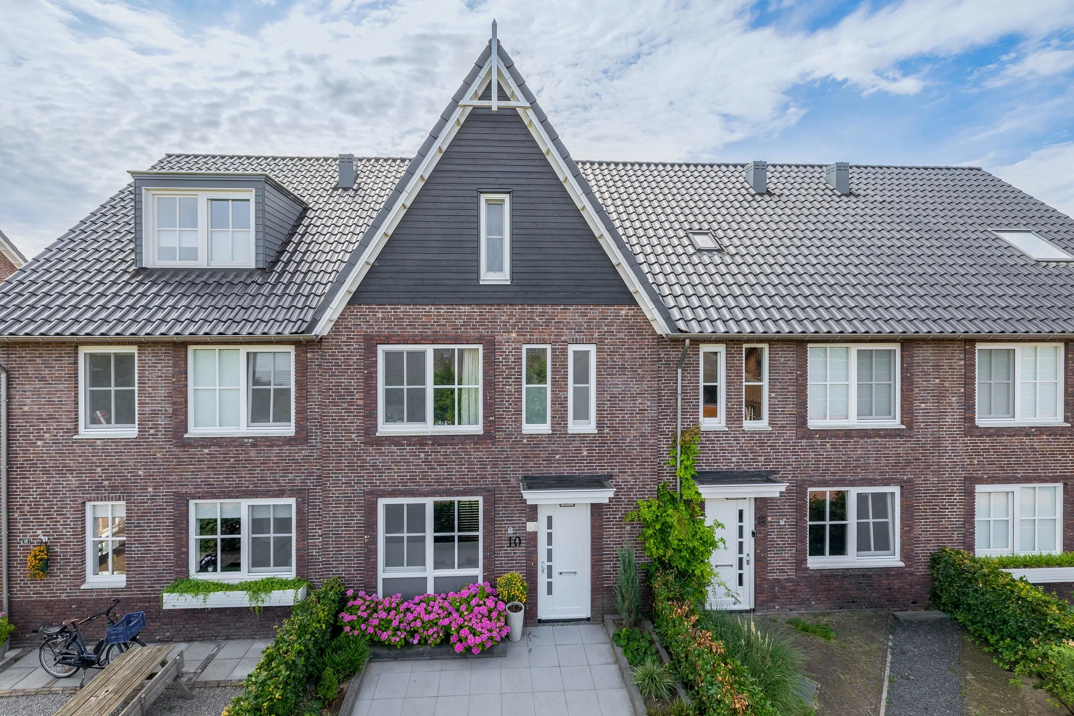 Tussenwoning Valkenburgweg 10 in Odijk
