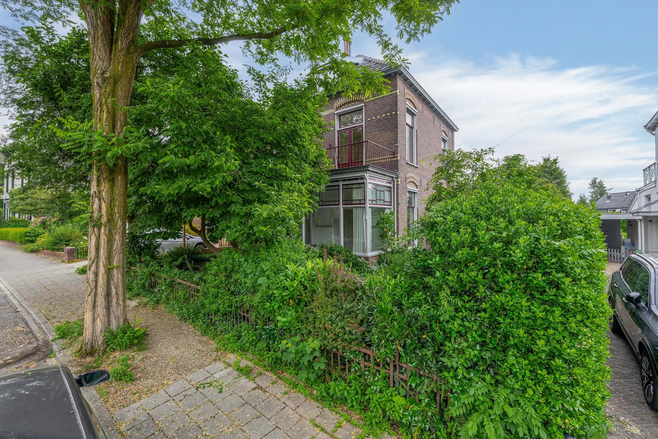 Vrijstaande woning Schonenbergsingel 20 in Velp