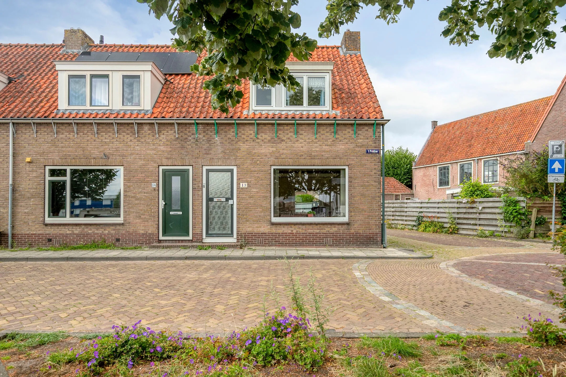Eindwoning 't Prooyen 13 in Monnickendam