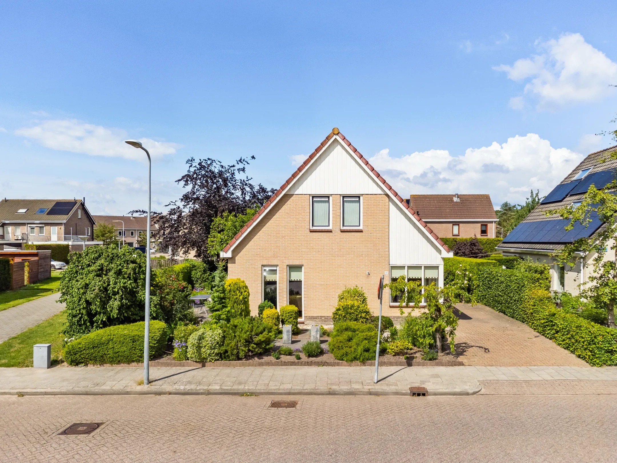 Vrijstaande woning De Giek 31 in Urk