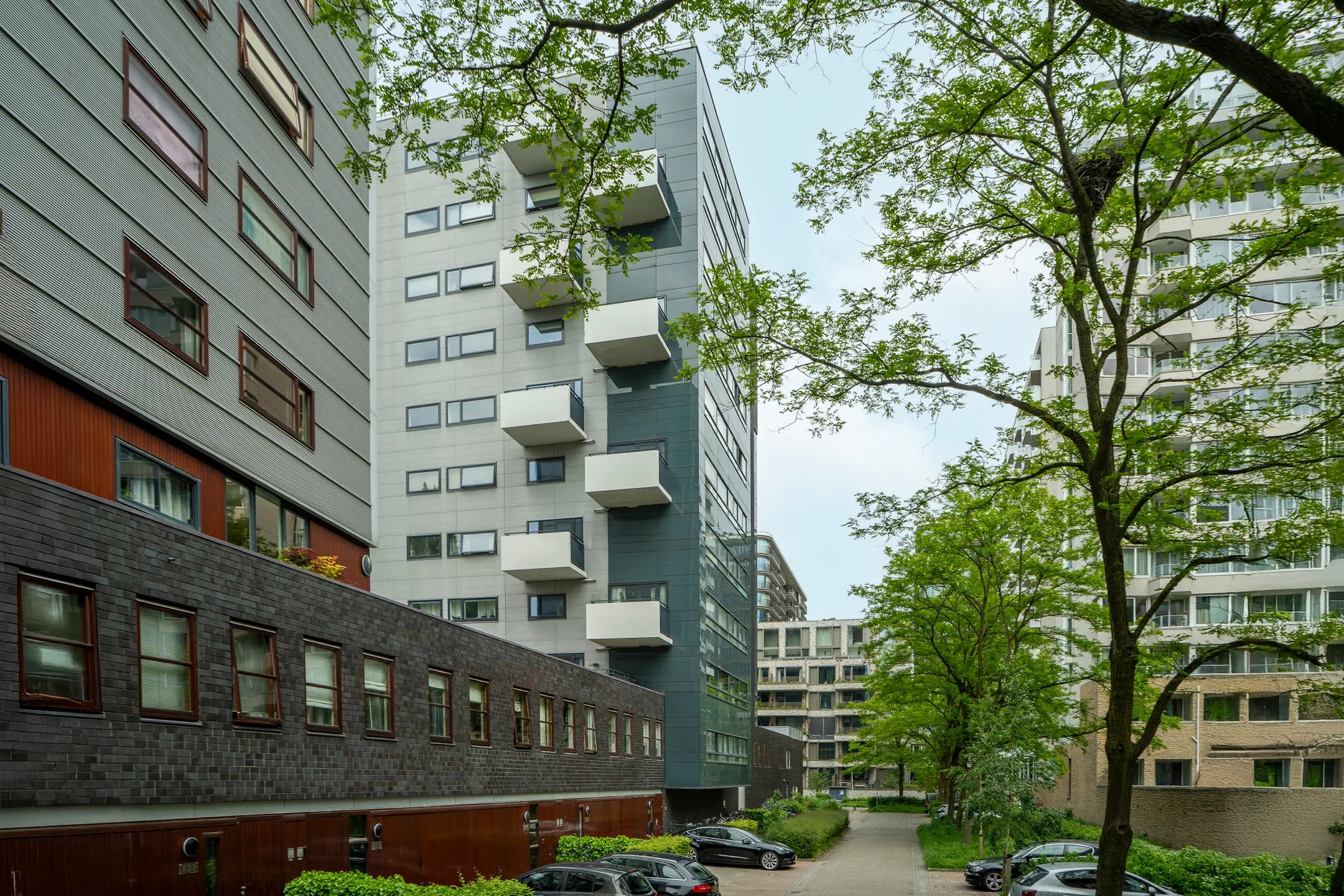 Tussenverdieping Carnapstraat 171 Amsterdam
