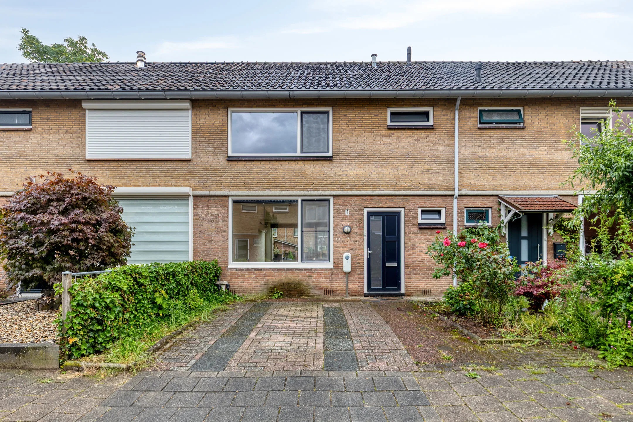 Tussenwoning Scheuterstraat 5 in Rheden