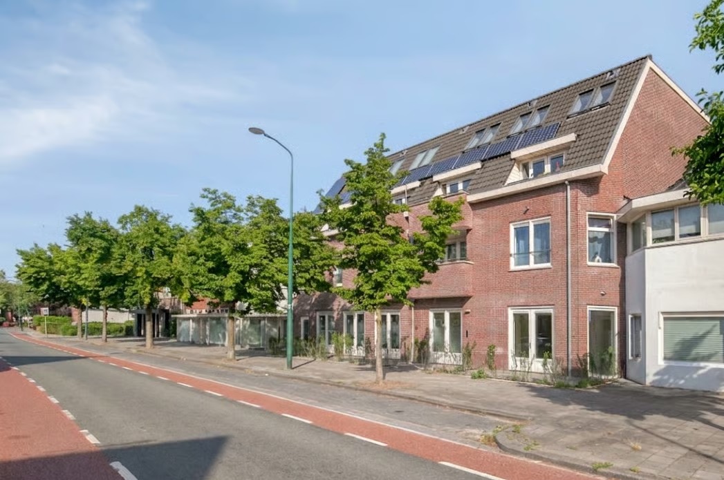 Portiekflat Koninginnelaan 22 11 in Soest