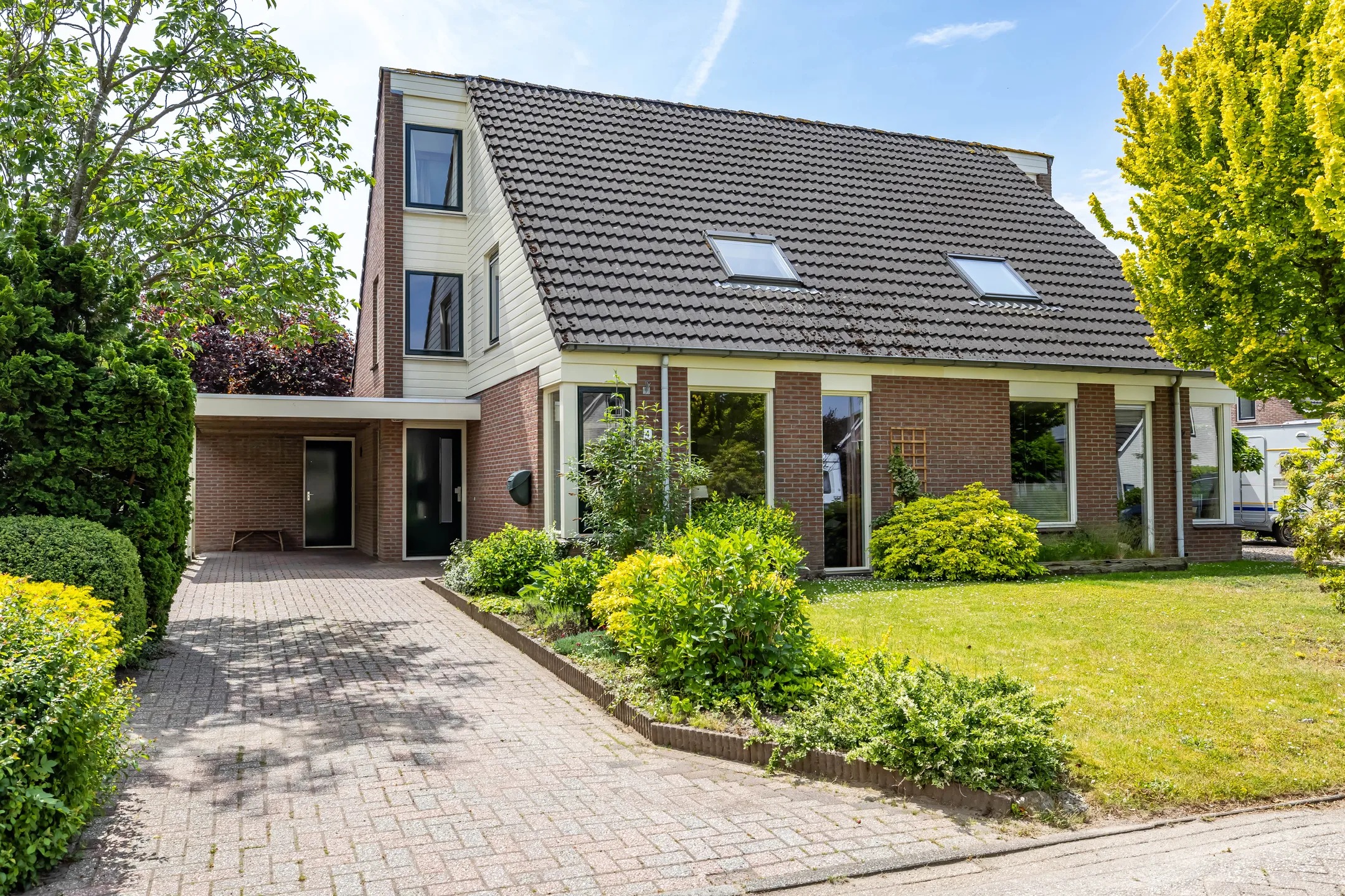 2-onder-1-kapwoning Kerkakkers 4 in Annen