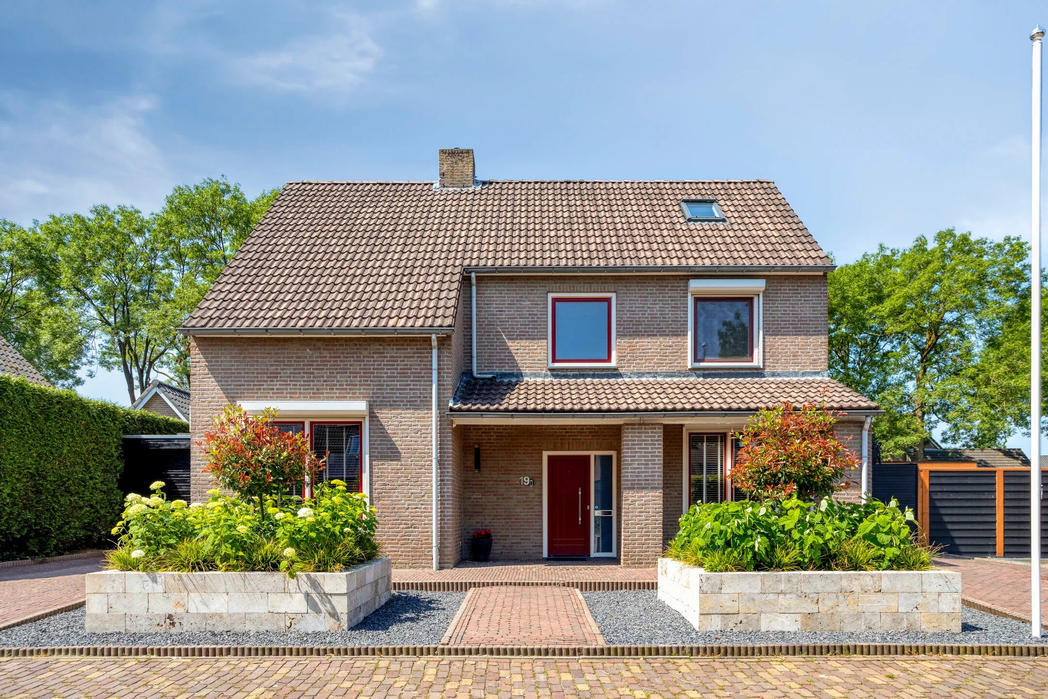Vrijstaande woning Hille Kampkes 19 in Maren-Kessel