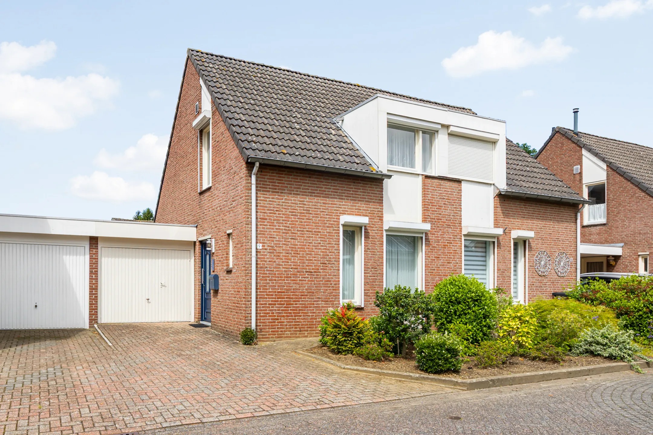 2-onder-1-kapwoning Littersven 9 in Echt