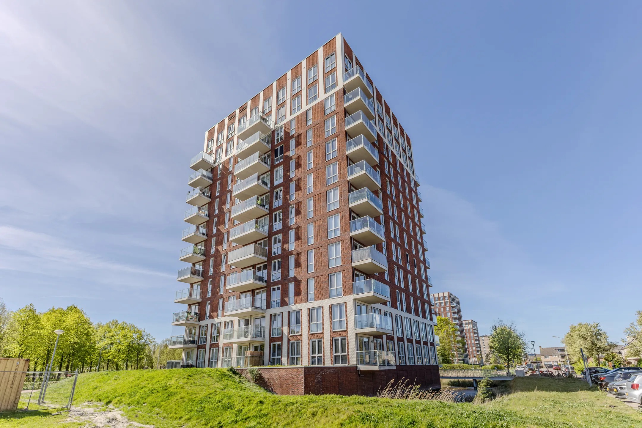 Portiekflat Debora Bakelaan 132 in Heemskerk