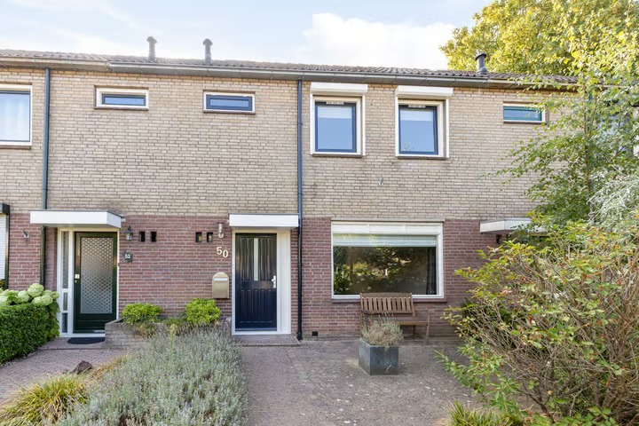 Tussenwoning Frans Halsstraat 50 in Lichtenvoorde