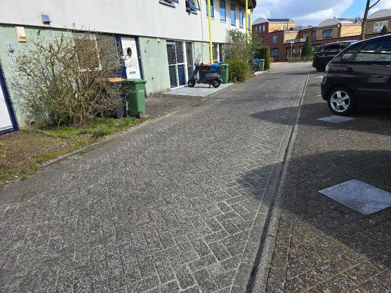 Tussenwoning Gangboord 108 in Amersfoort