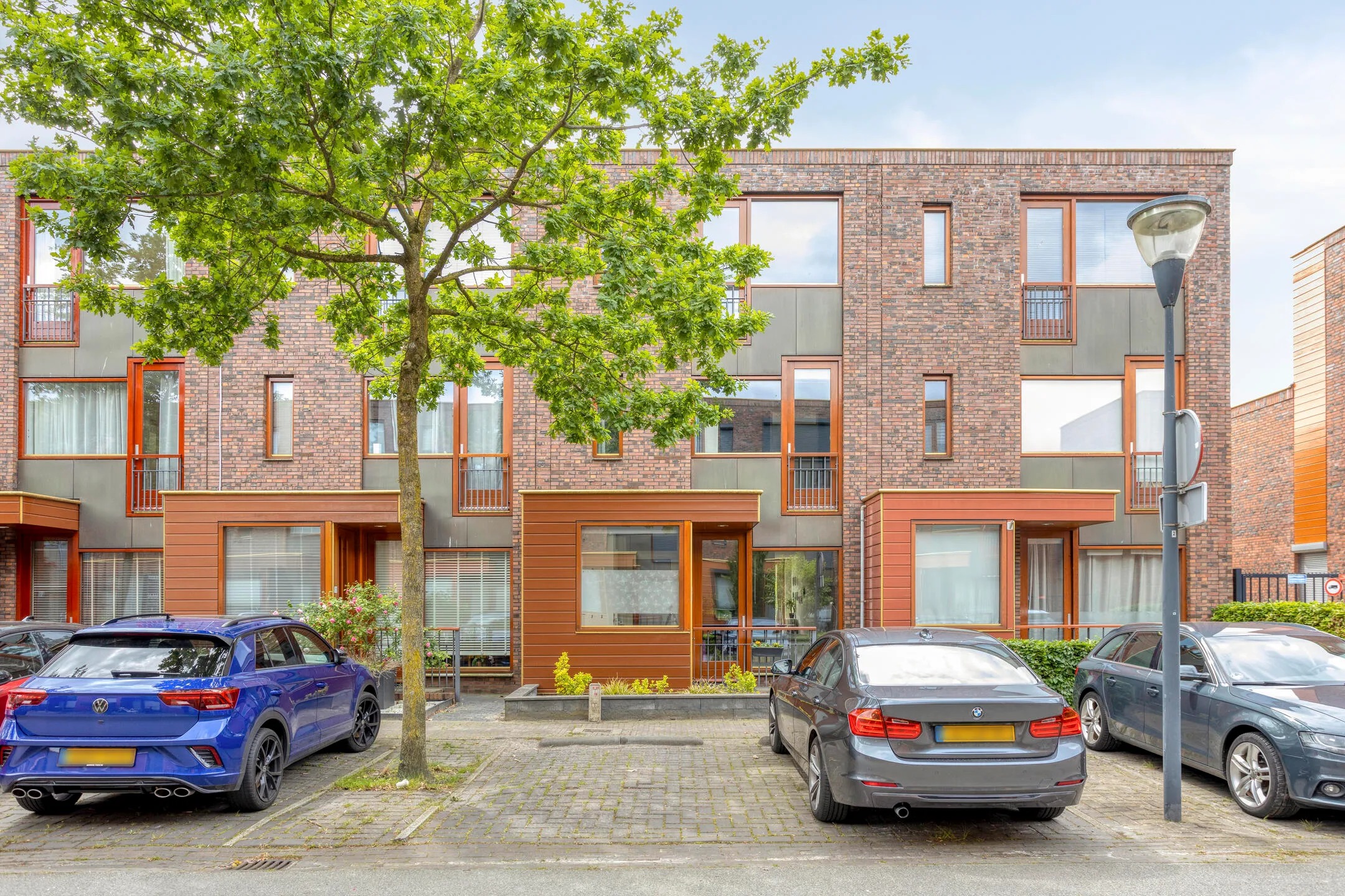 Tussenwoning Graspol 8 in Eindhoven