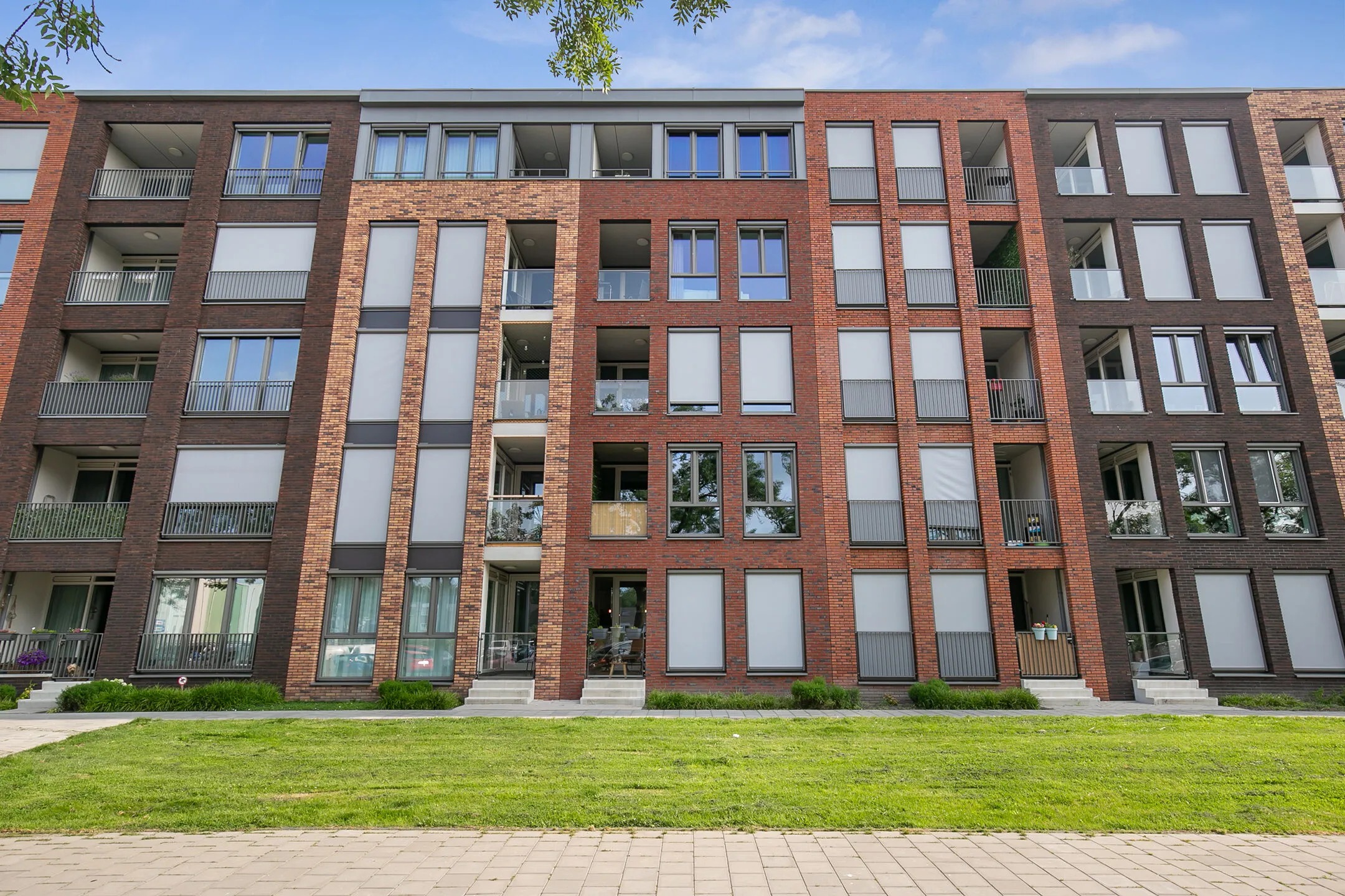 Galerijflat Toon Dupuisstraat 75 Purmerend