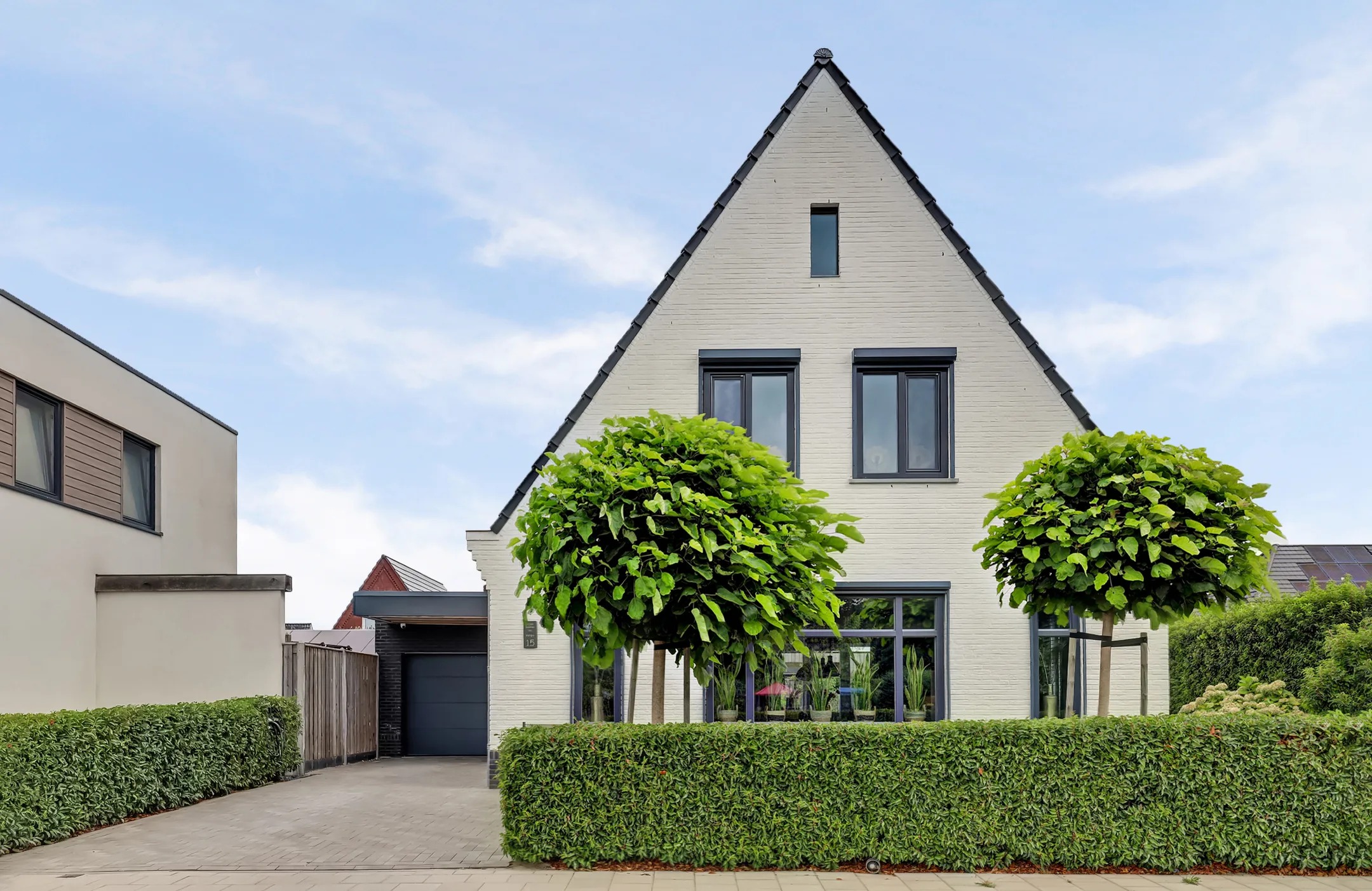Vrijstaande woning Ottertjes 15 in Kapelle