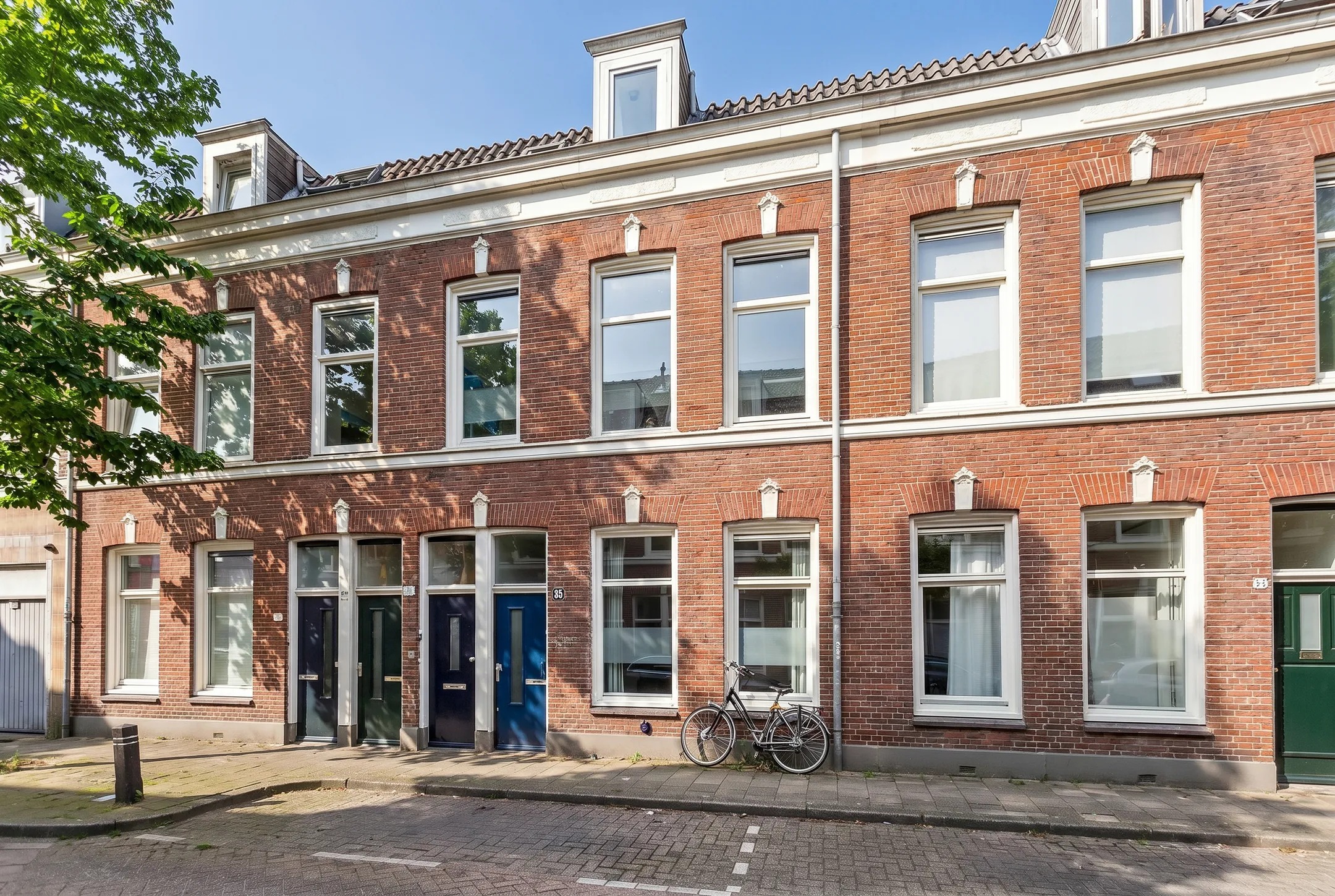 Bovenwoning Javastraat 35 BS Utrecht