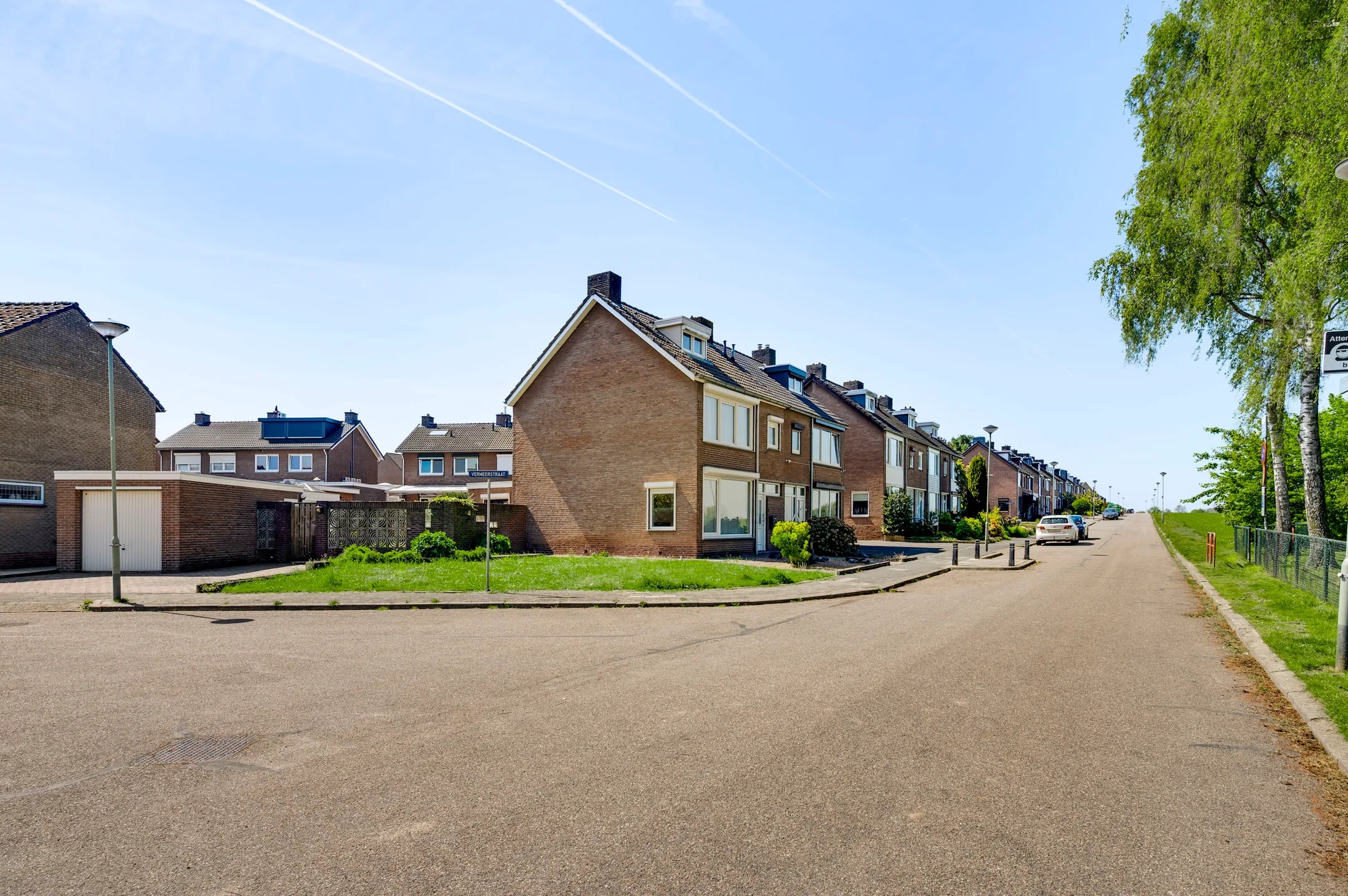 2-onder-1-kapwoning Potterstraat 45 in Spaubeek