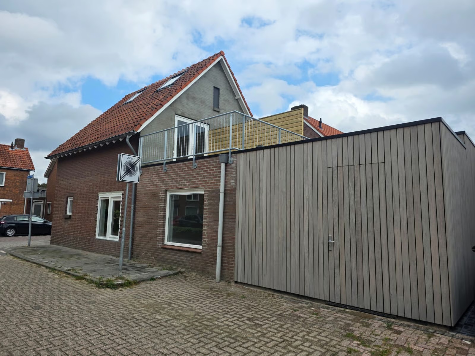 Benedenwoning Hoogstraat 62 in Goirle