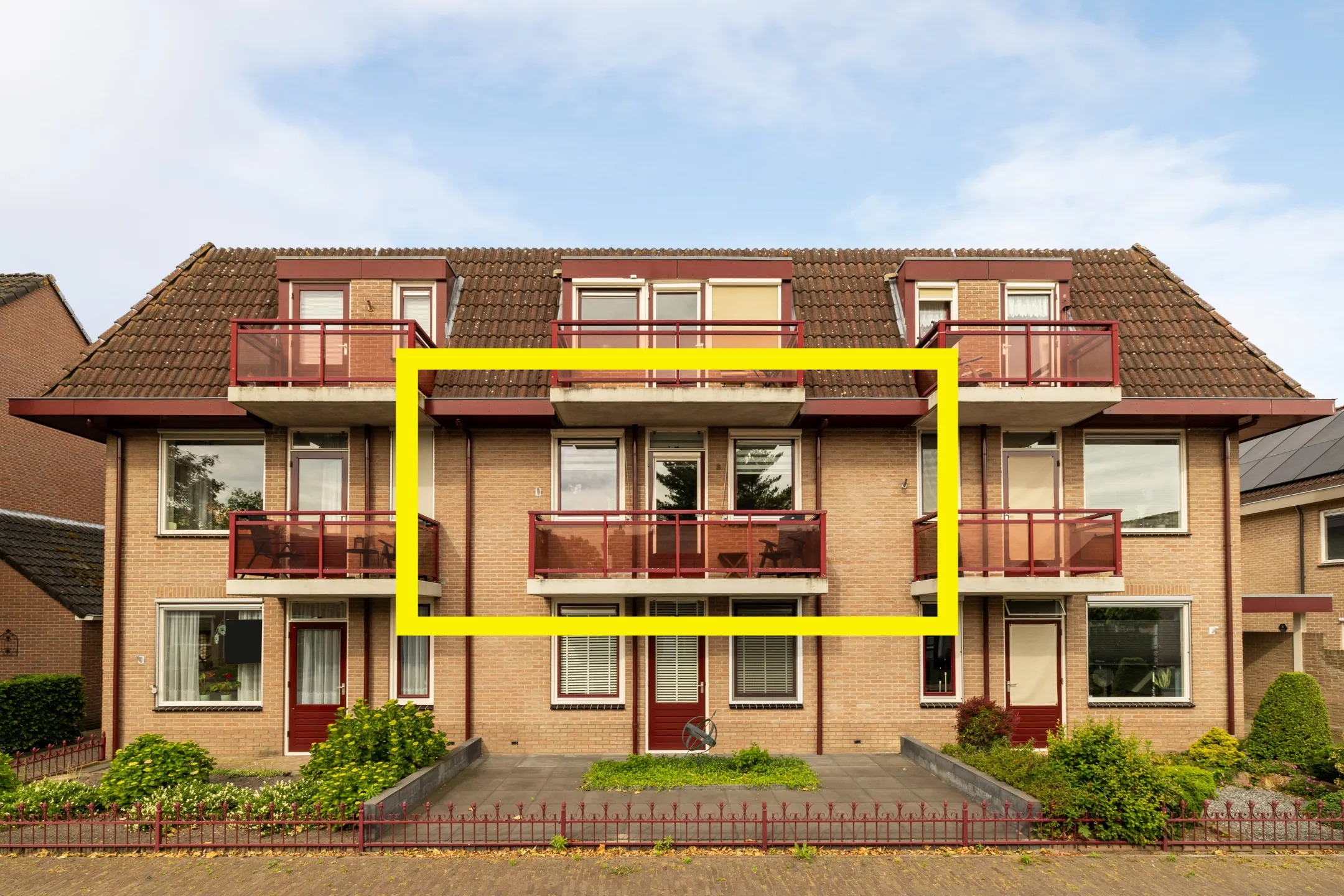 Bovenwoning Houtersweg 78 in Nunspeet