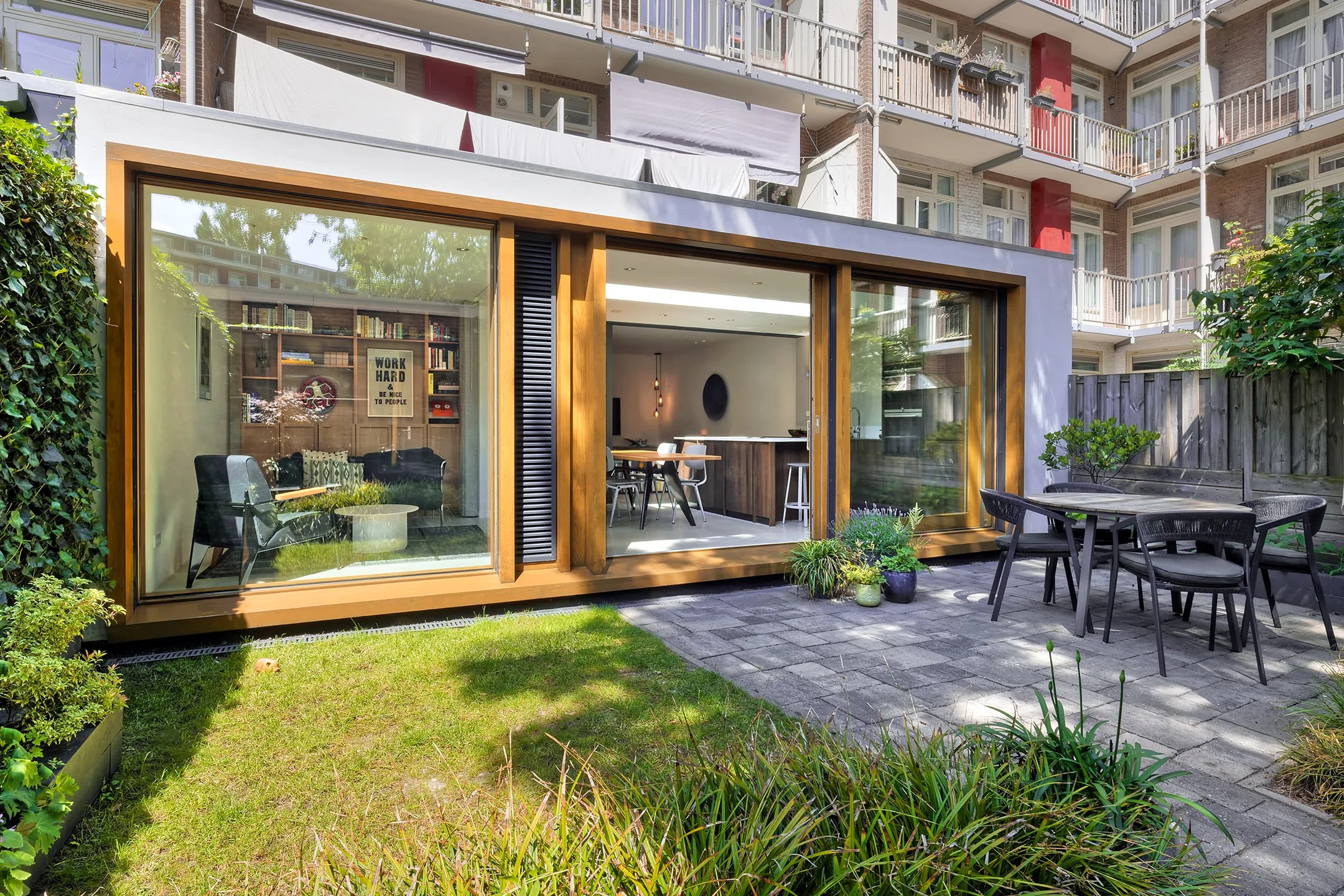 Benedenwoning Haarlemmerweg 583 Amsterdam