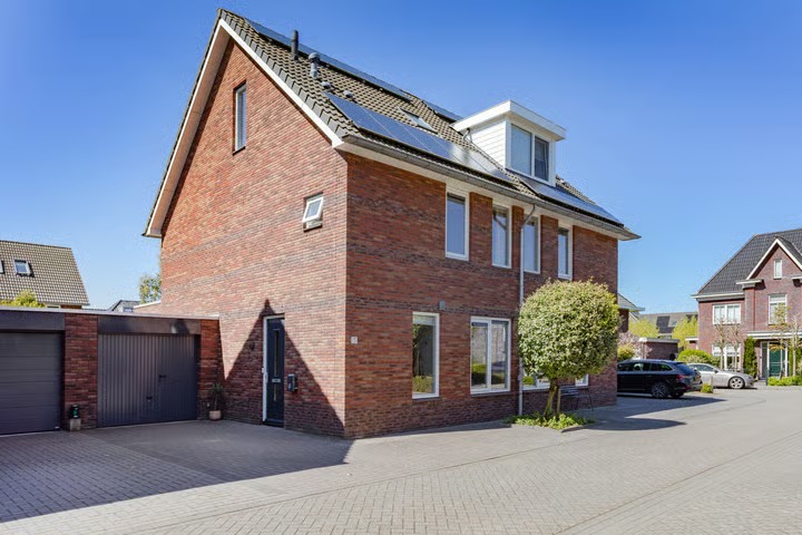 2-onder-1-kapwoning Zevenster 15 in Hoorn