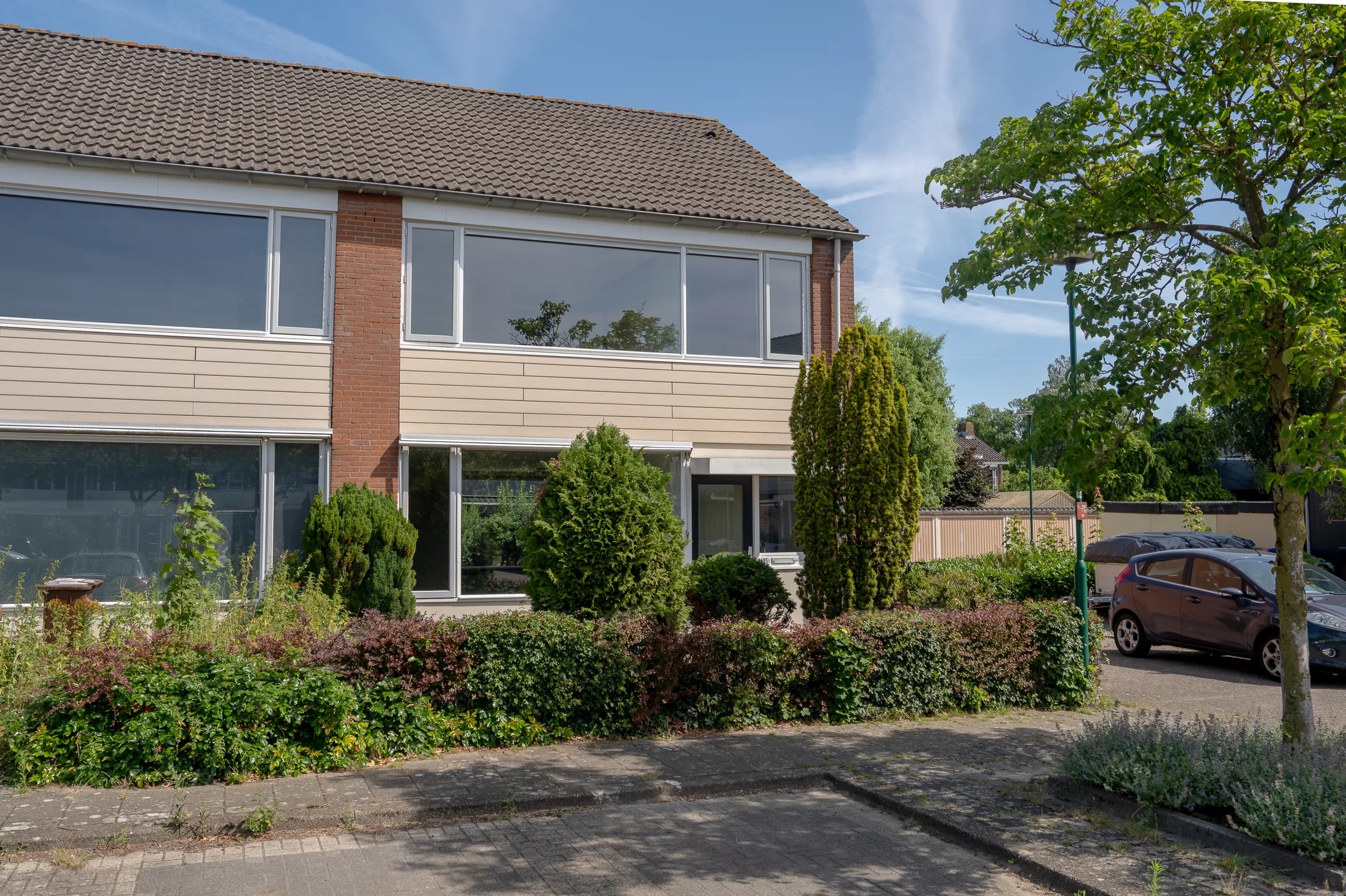 Hoekwoning Parelgras 35 in Veenendaal