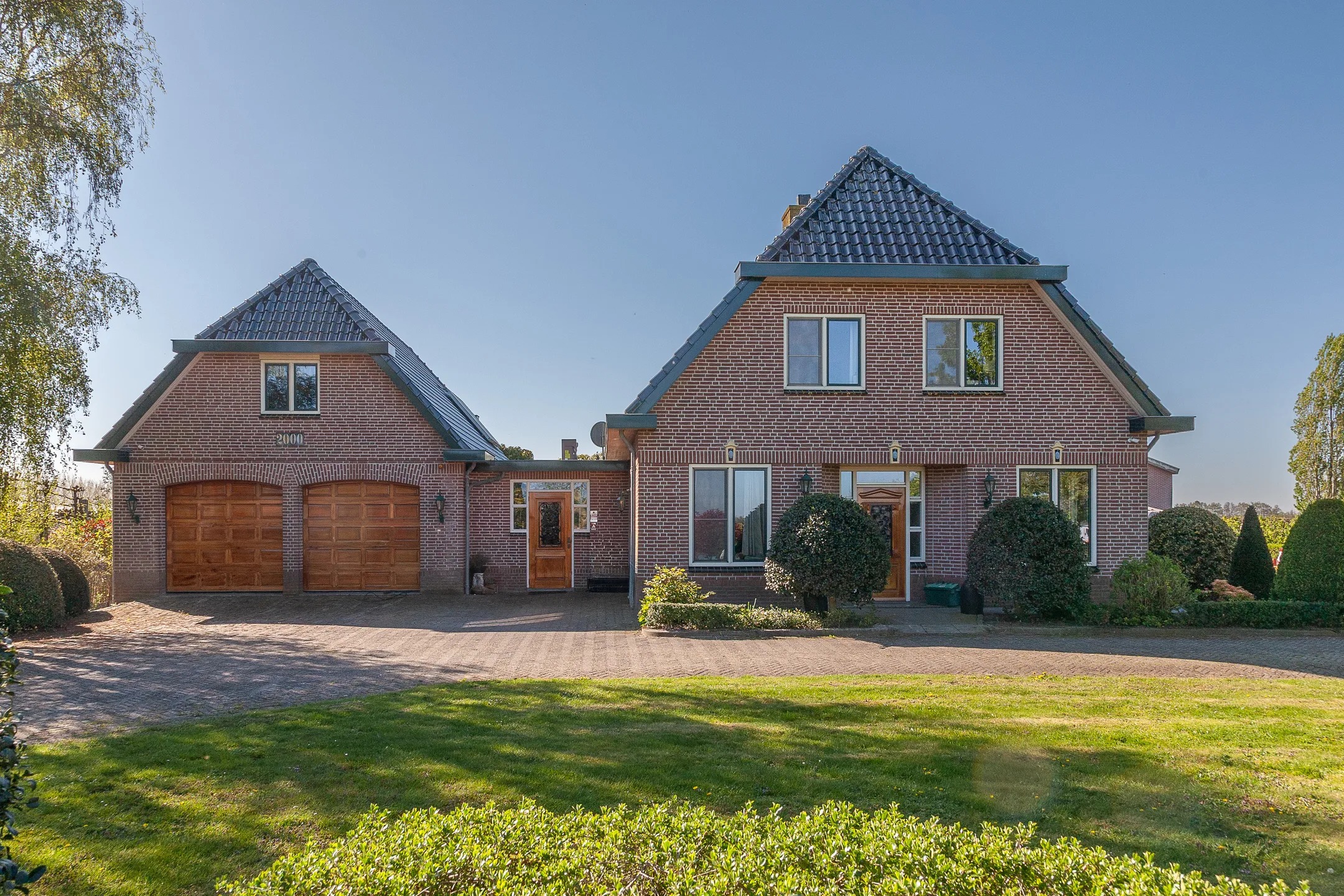 Vrijstaande woning Dorp 83 in Benschop