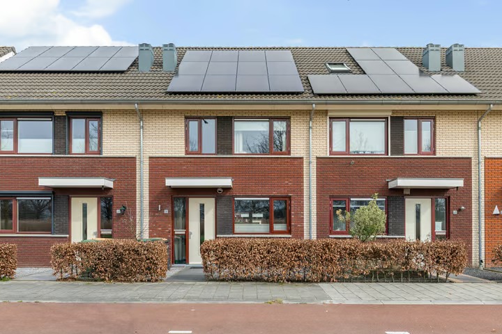 Tussenwoning Arendshorst 31 in Raalte