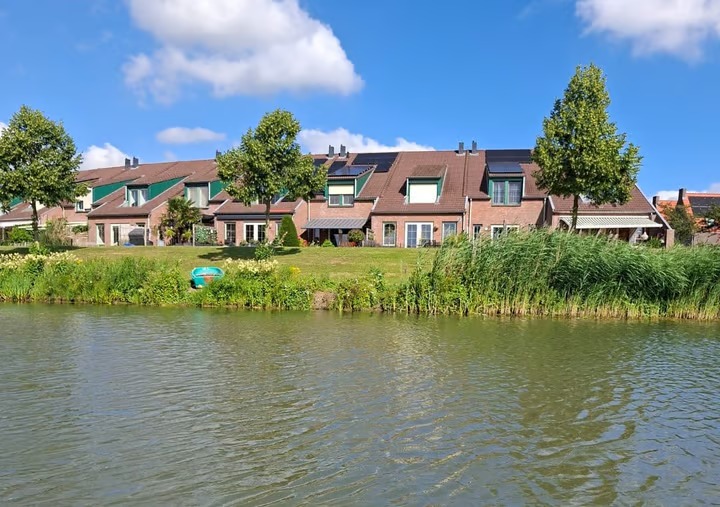 Tussenwoning Slottuin 104 in Beuningen Gld