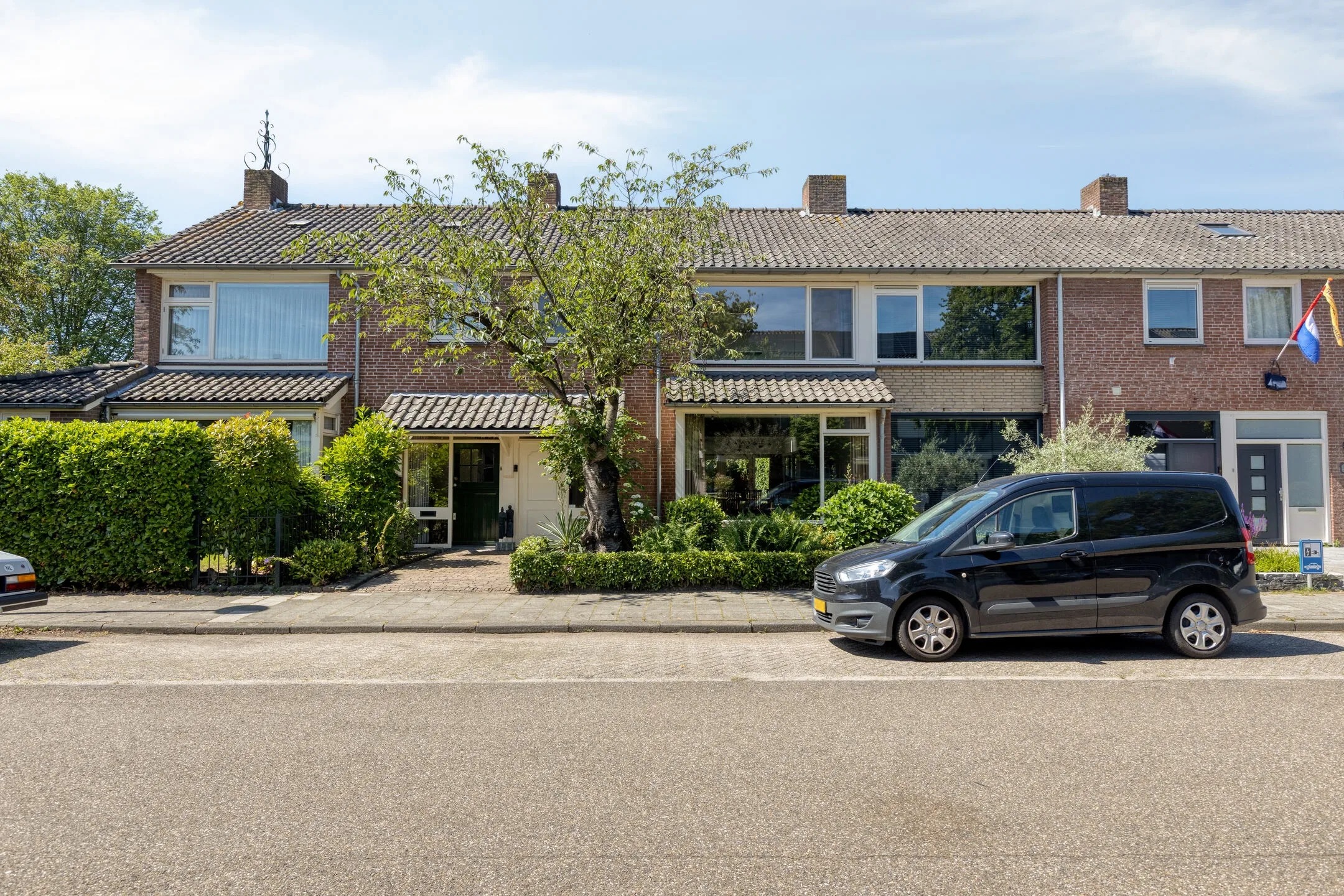 Tussenwoning Berkenlaan 83 in Sint-Michielsgestel