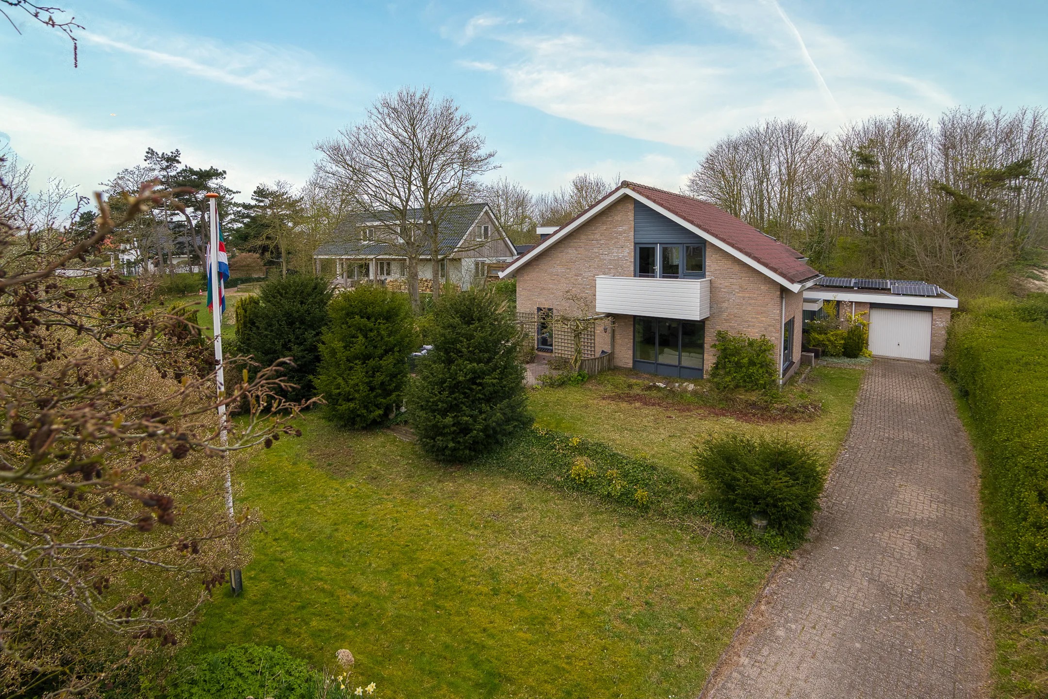 Vrijstaande woning Reddingsweg 1 A in Schiermonnikoog