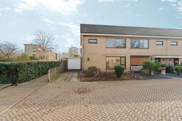 Hoekwoning De Olmen 39 in Zevenaar