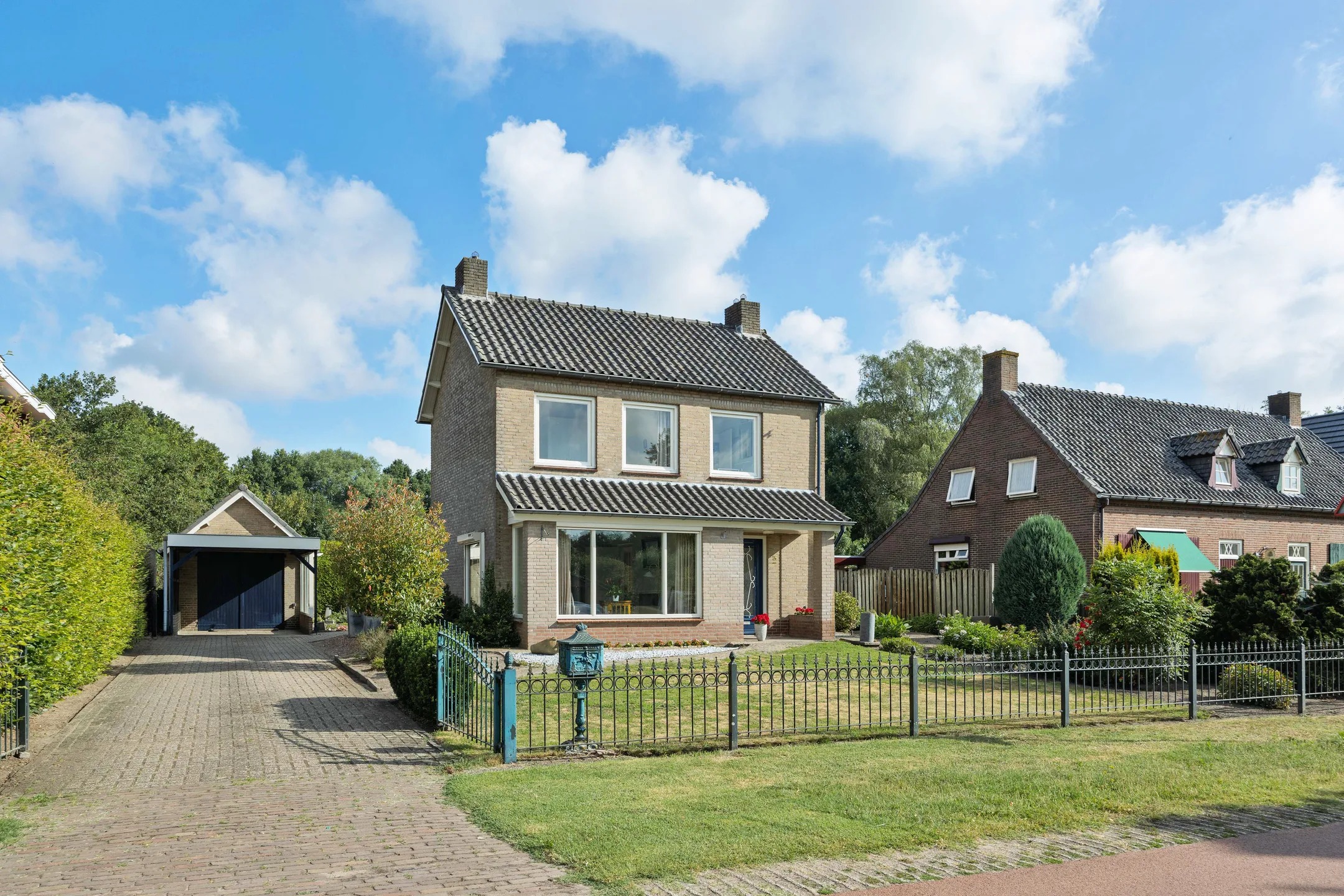 Vrijstaande woning Singel 3 in Nuland