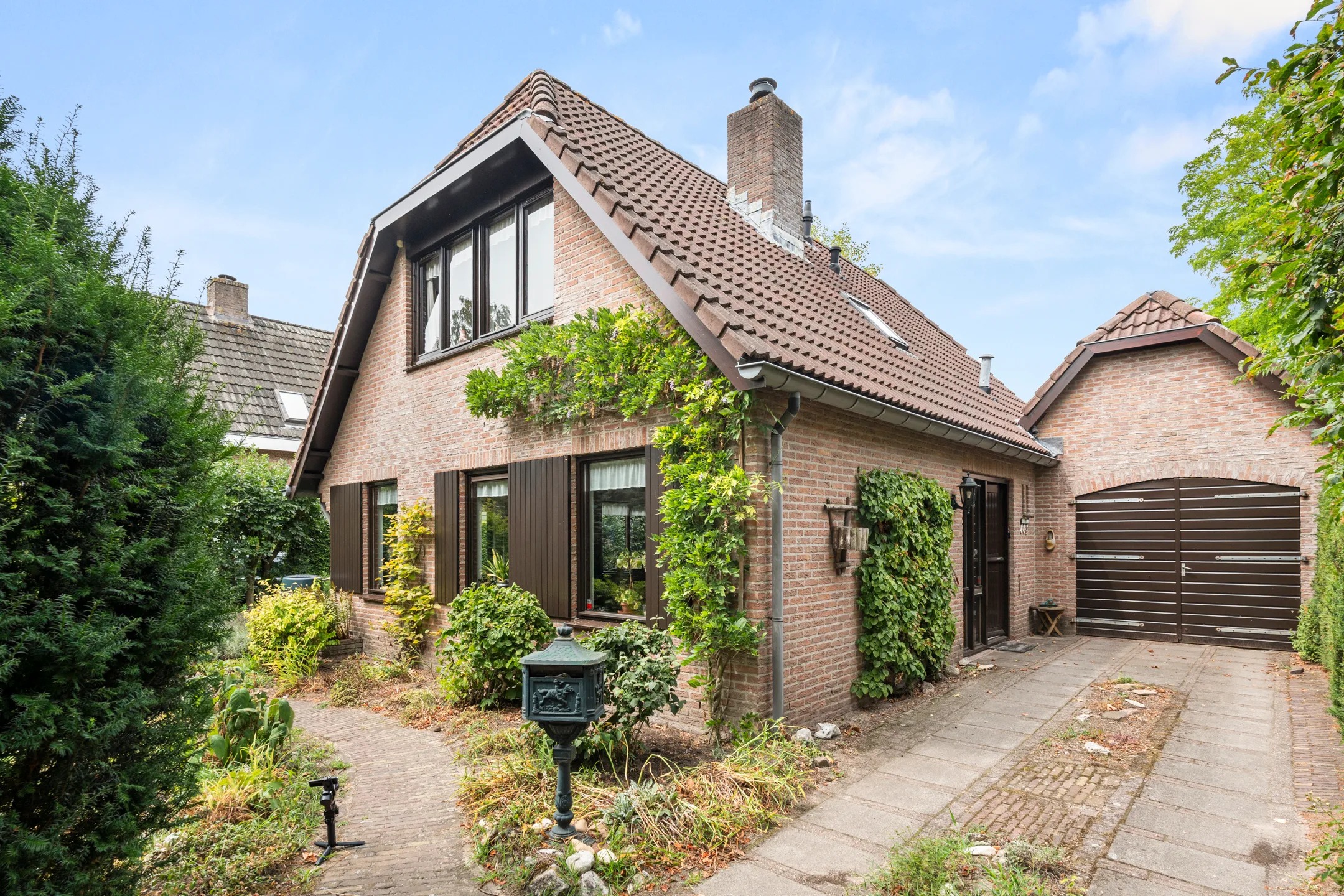Vrijstaande woning Johanniterlaan 38 in Bennekom