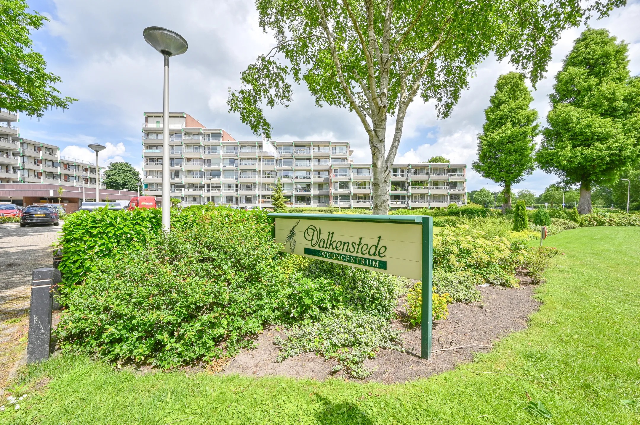 Penthouse Valkenstede 82 in Hoogeveen